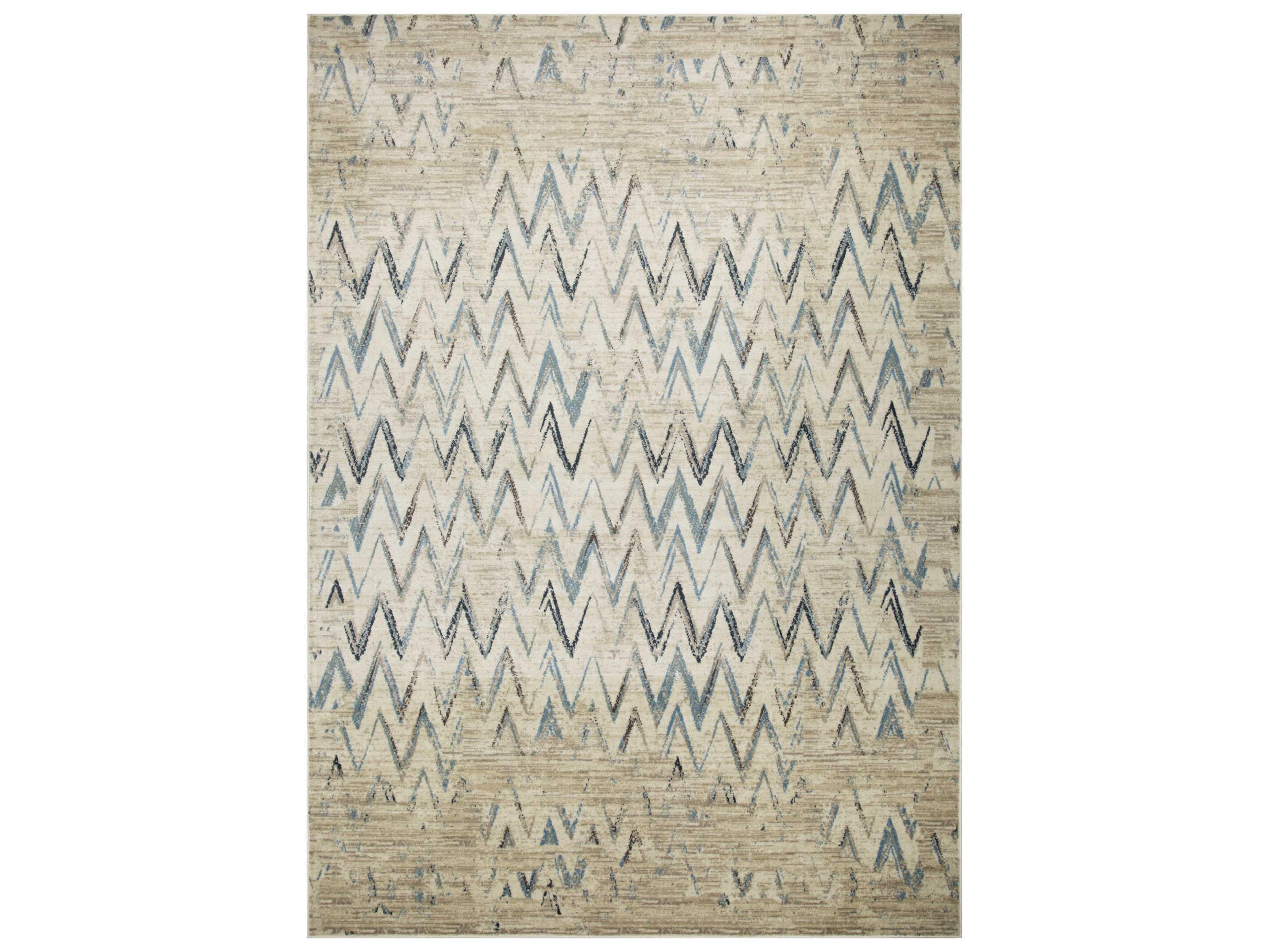 KAS Heritage Chevron Area Rug