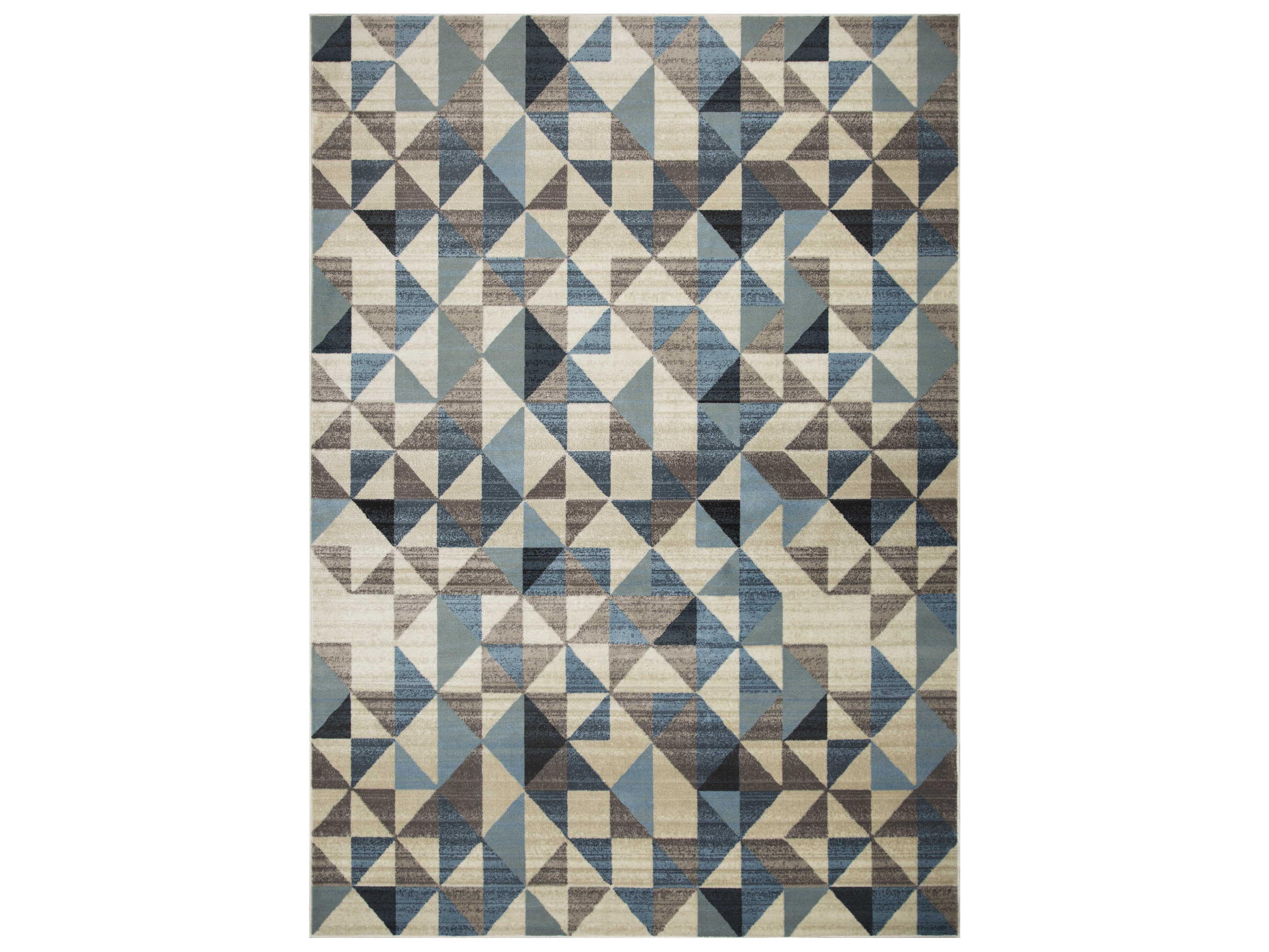 KAS Heritage Geometric Area Rug