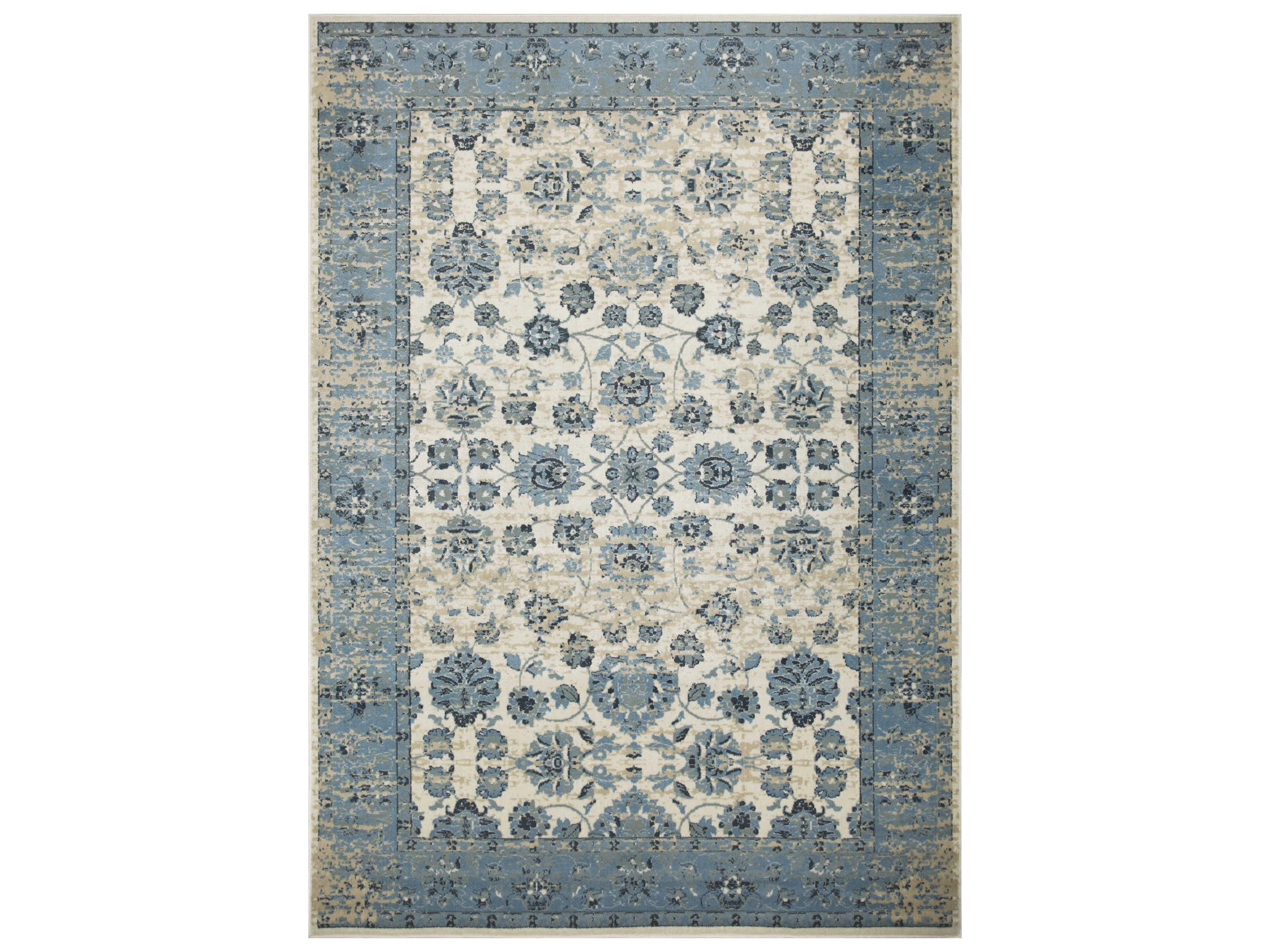 KAS Heritage Bordered Area Rug