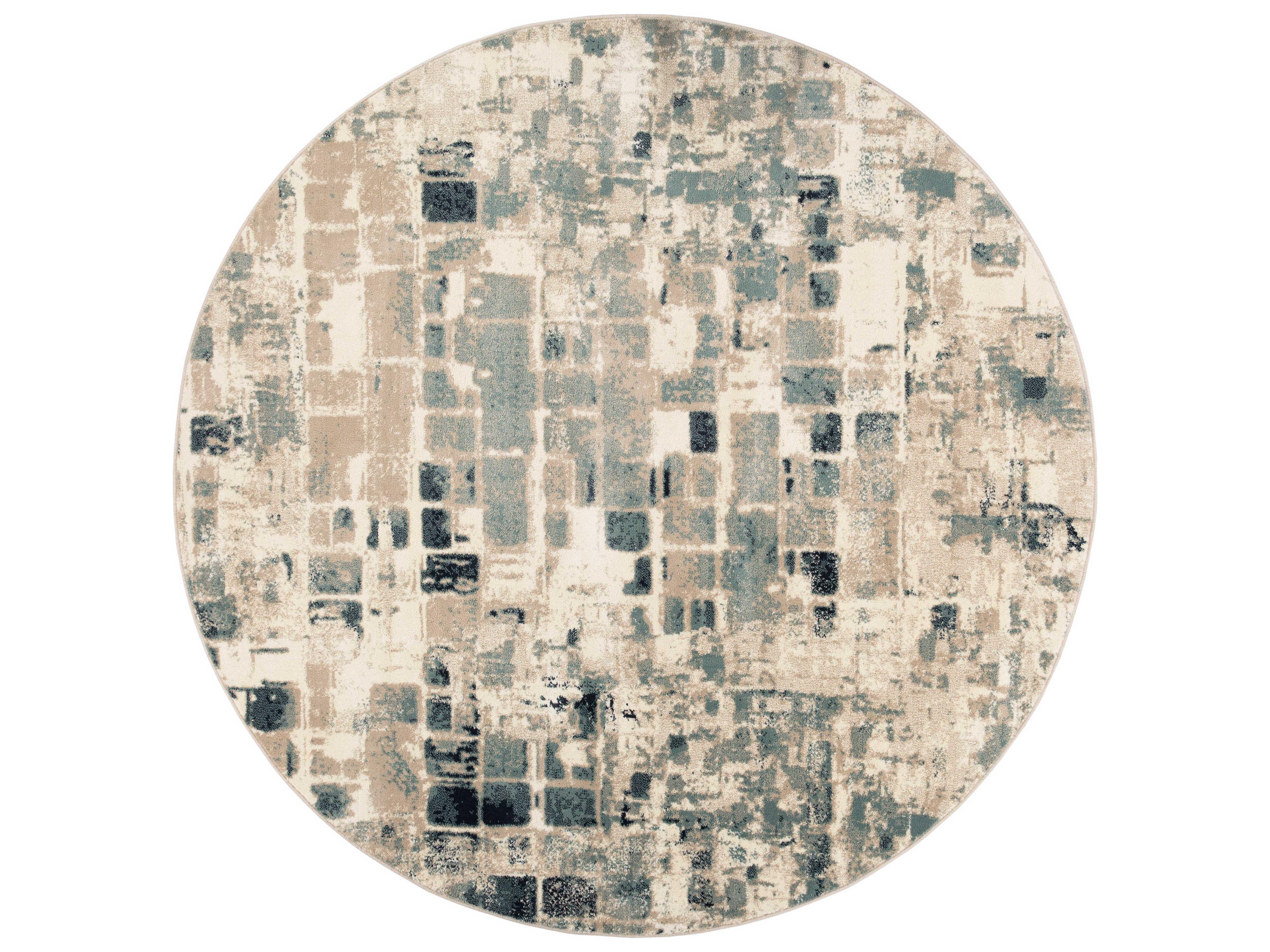 KAS Heritage Geometric Area Rug