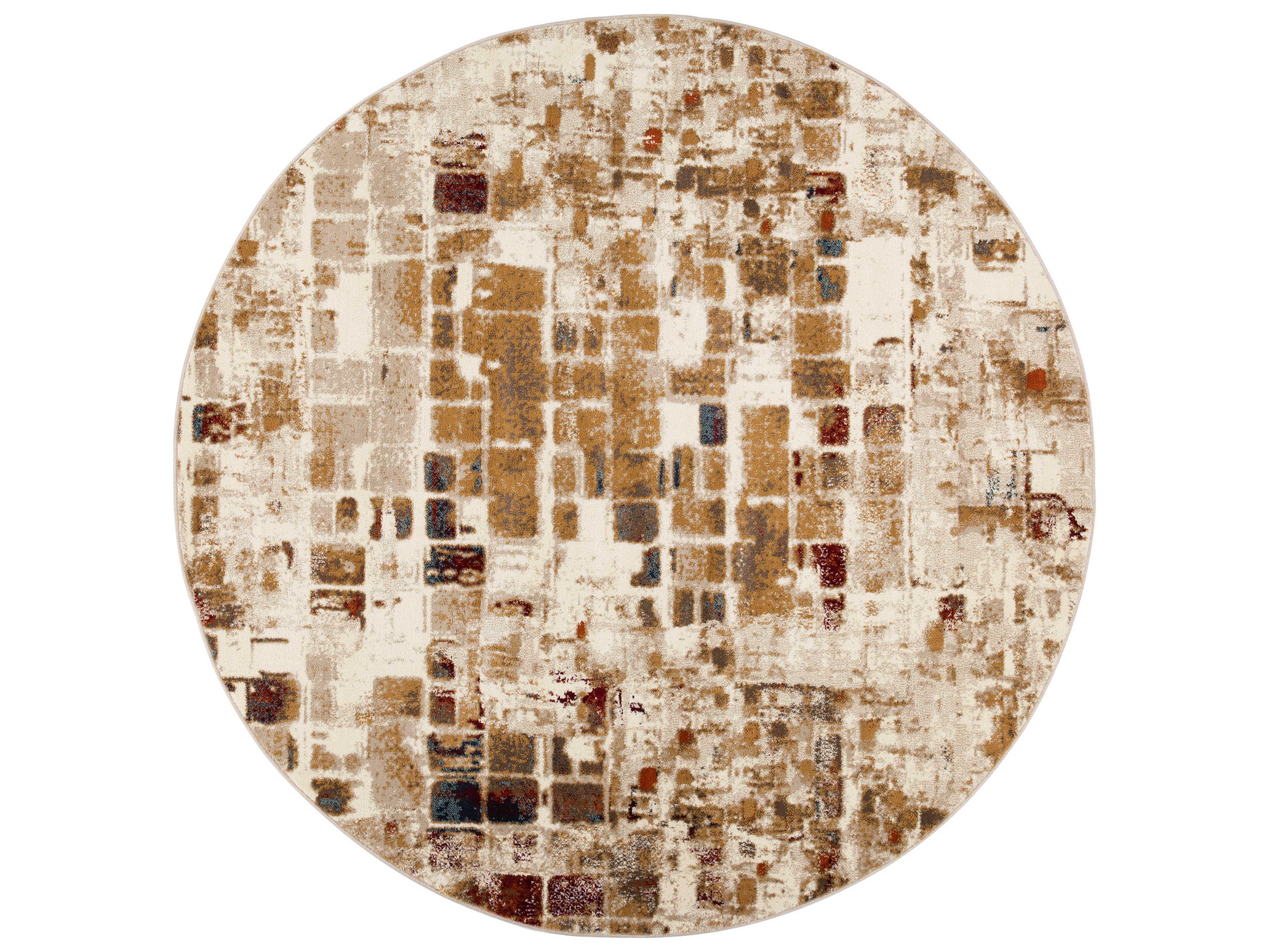 KAS Heritage Geometric Area Rug