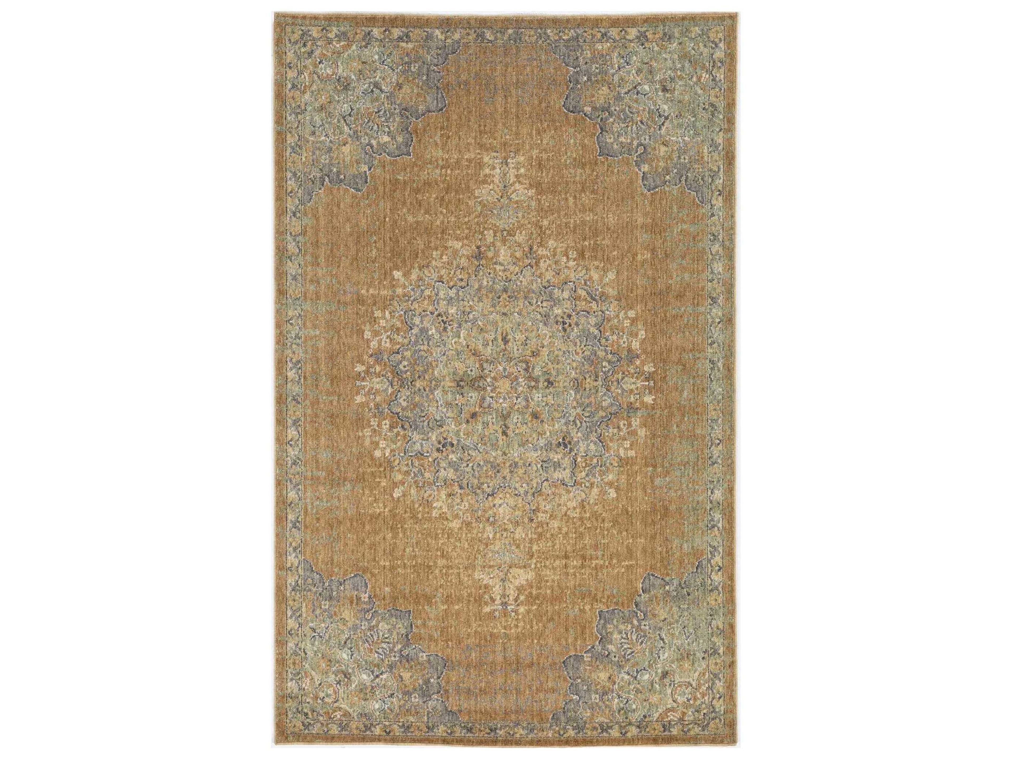 KAS Ria Bordered Area Rug