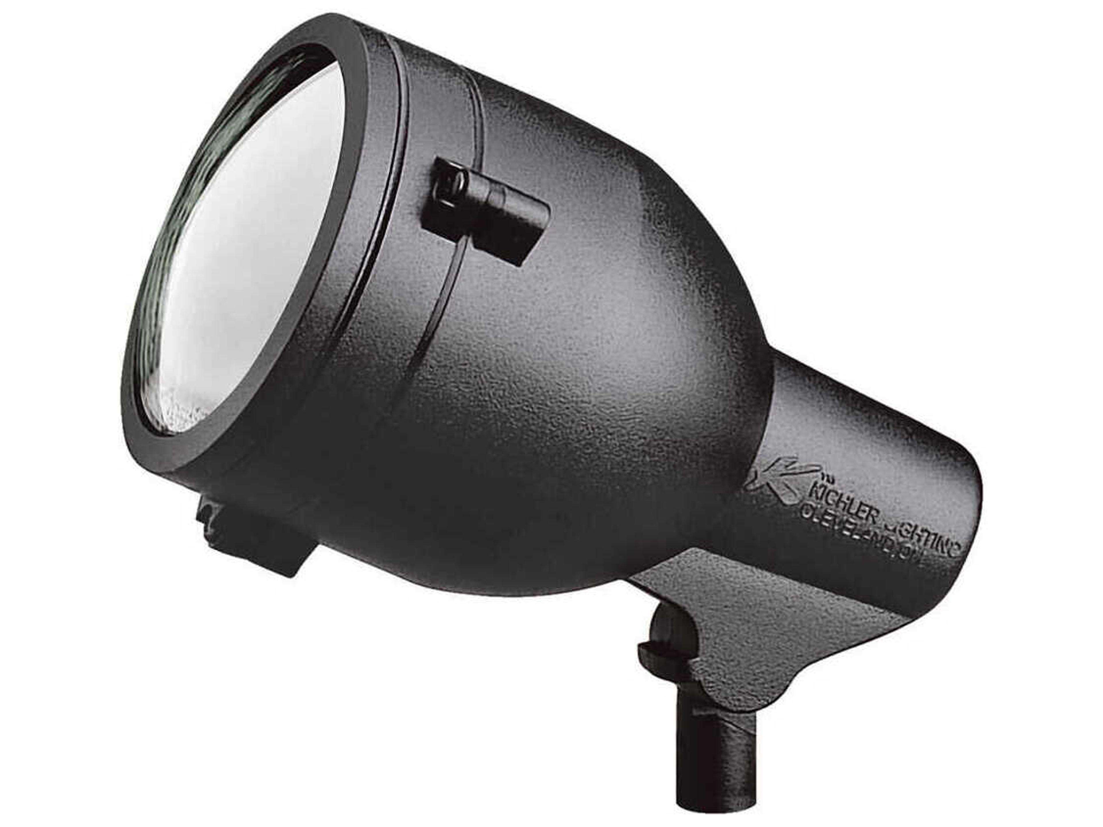 Kichler 1 - Light Outdoor Spot Light