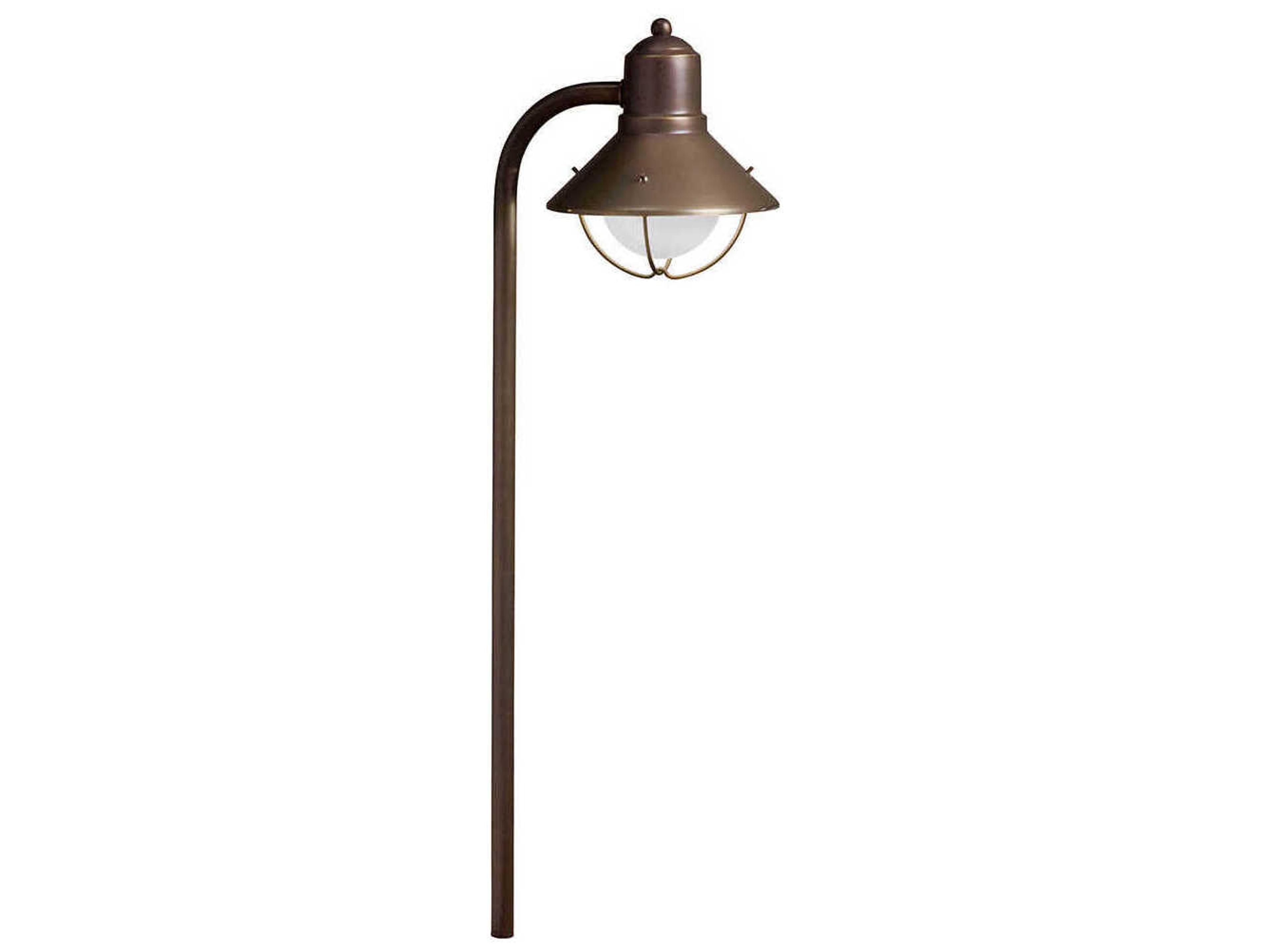 Kichler Seaside 1 - Light Outdoor Path Light