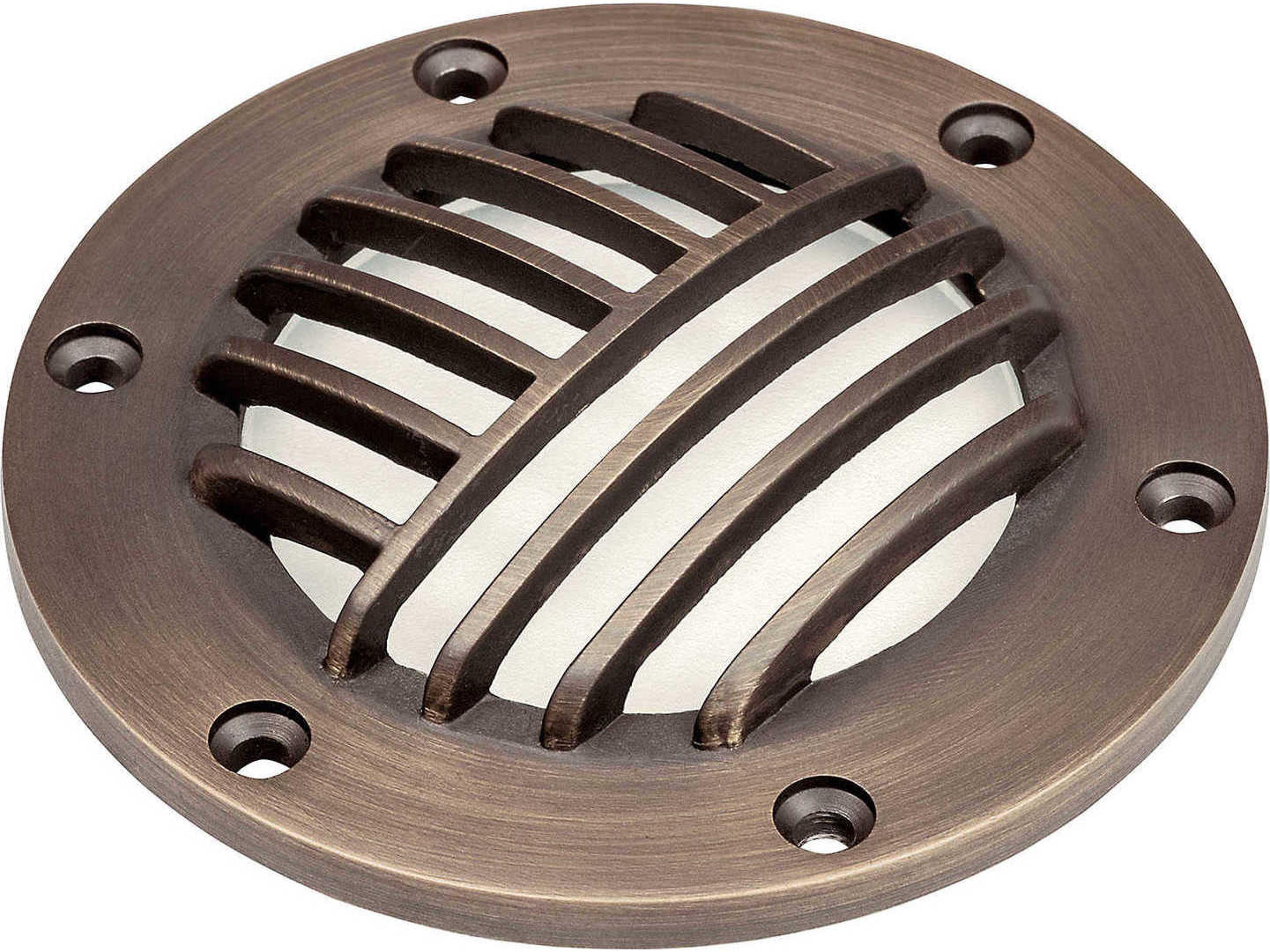 Kichler Rock Guard with Clear Lens