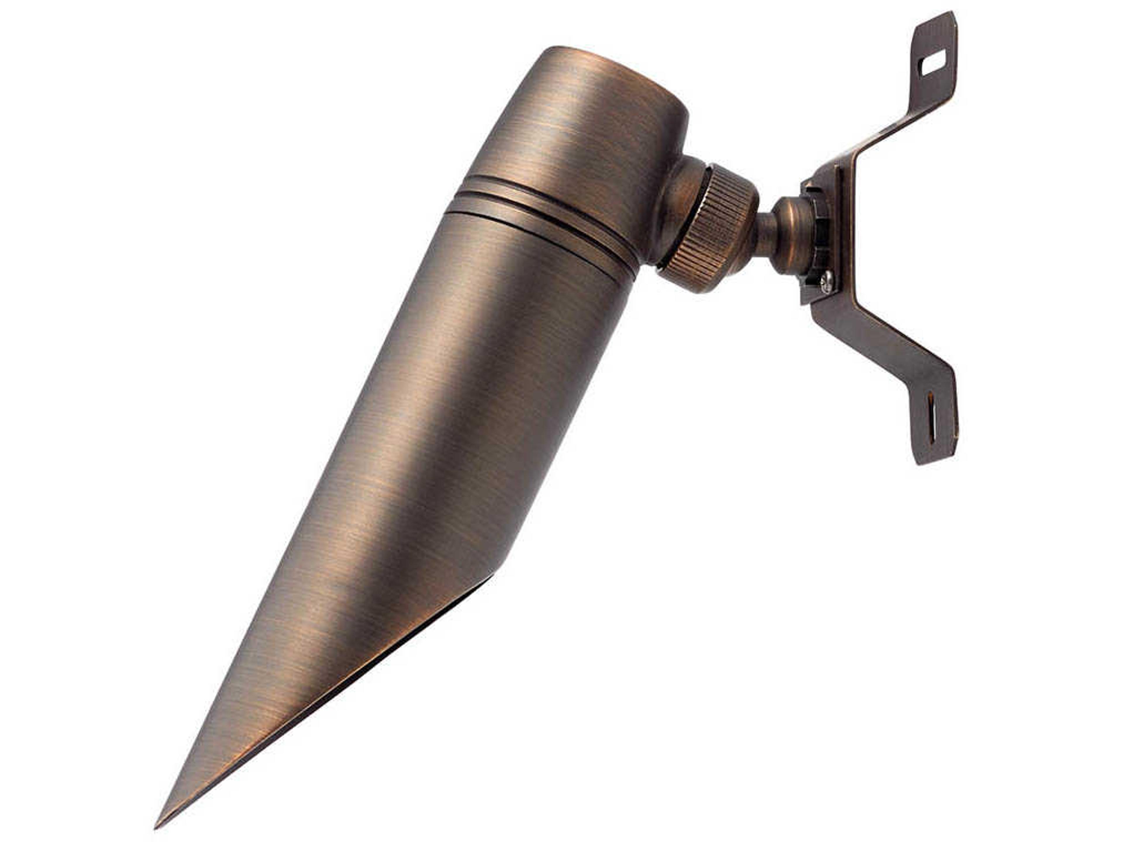 Kichler 1 - Light Glass Outdoor Wall Light