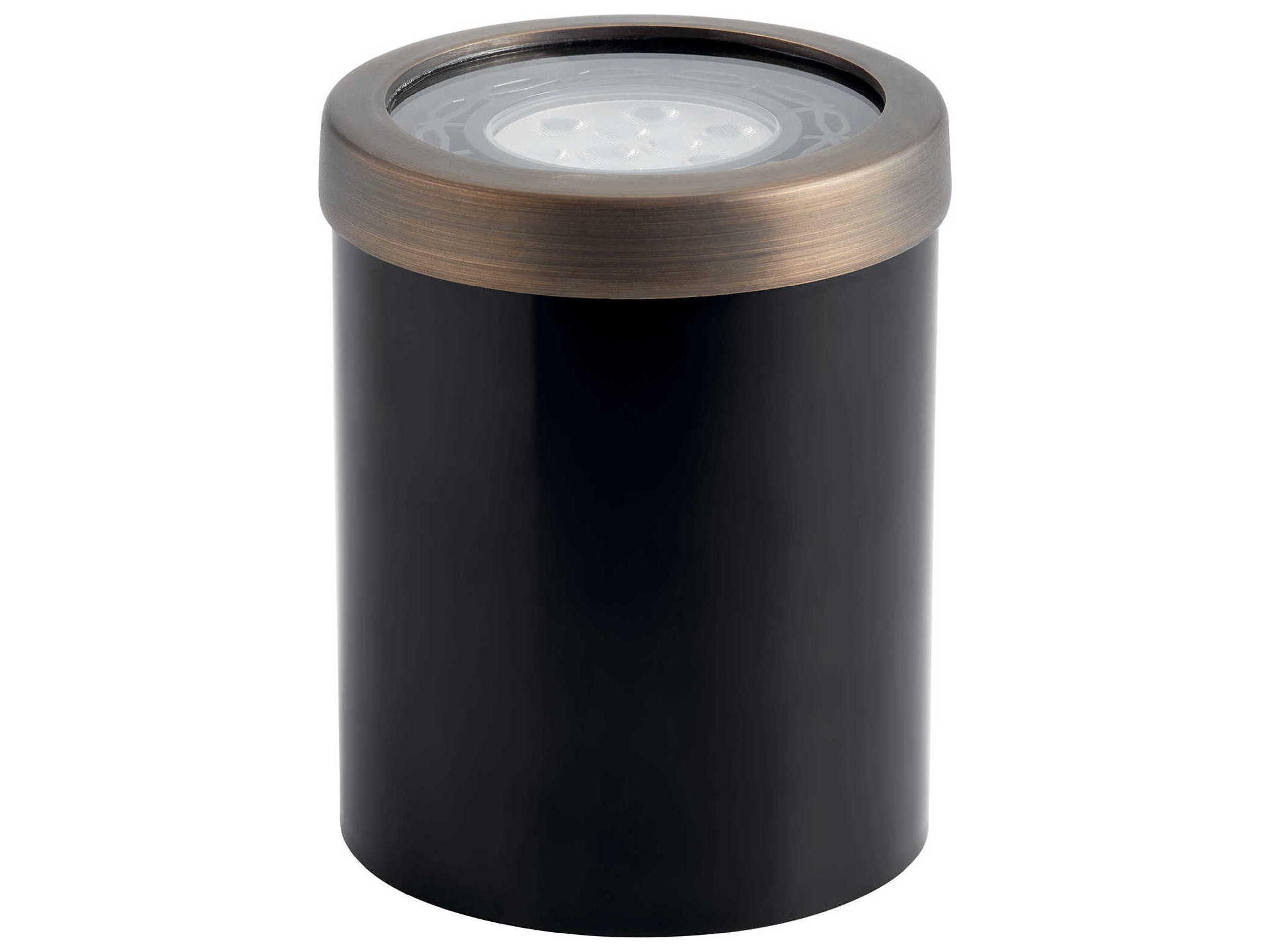 1 - Light Glass Outdoor Spot Light