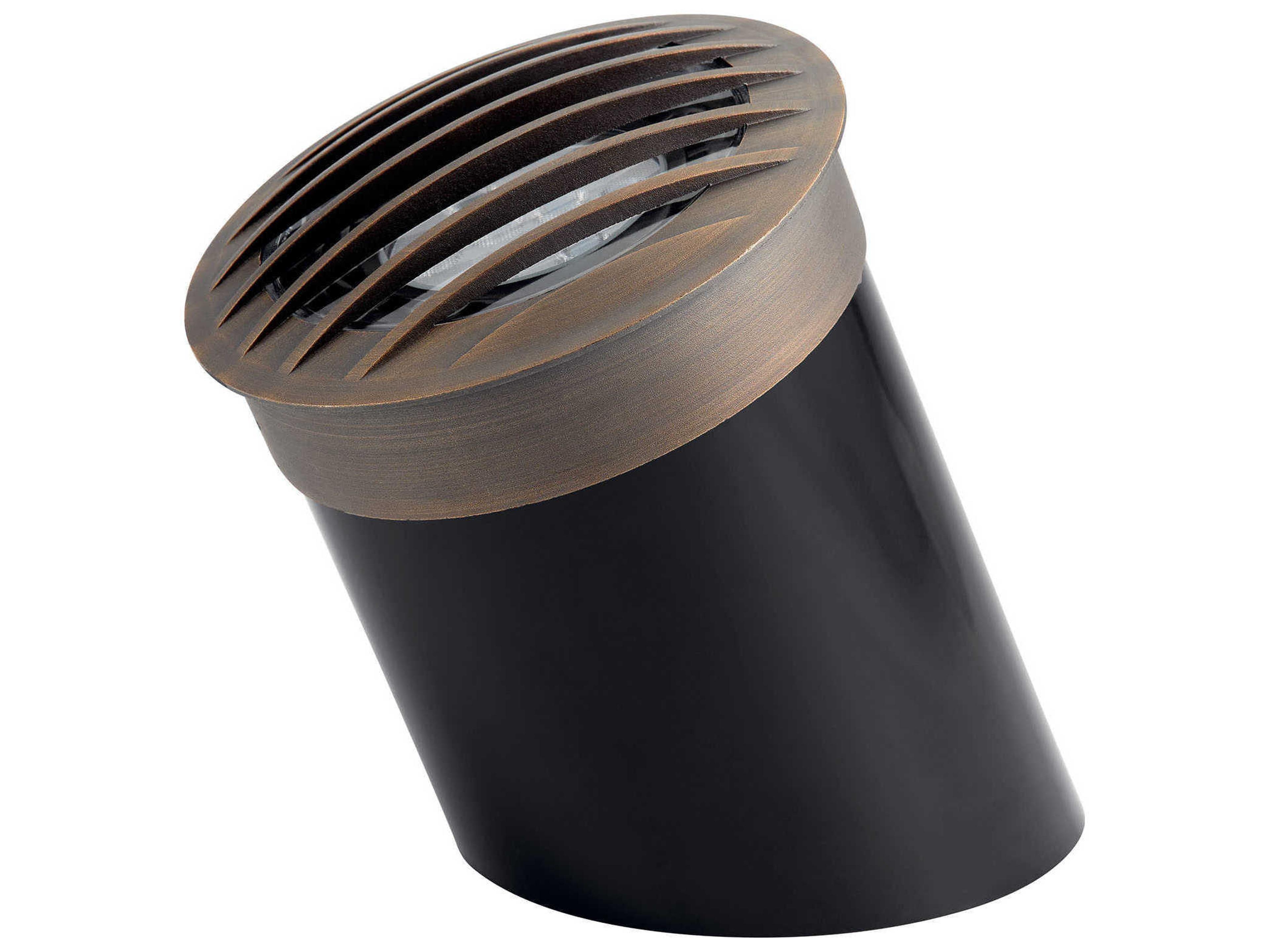 1 - Light Glass Outdoor Spot Light