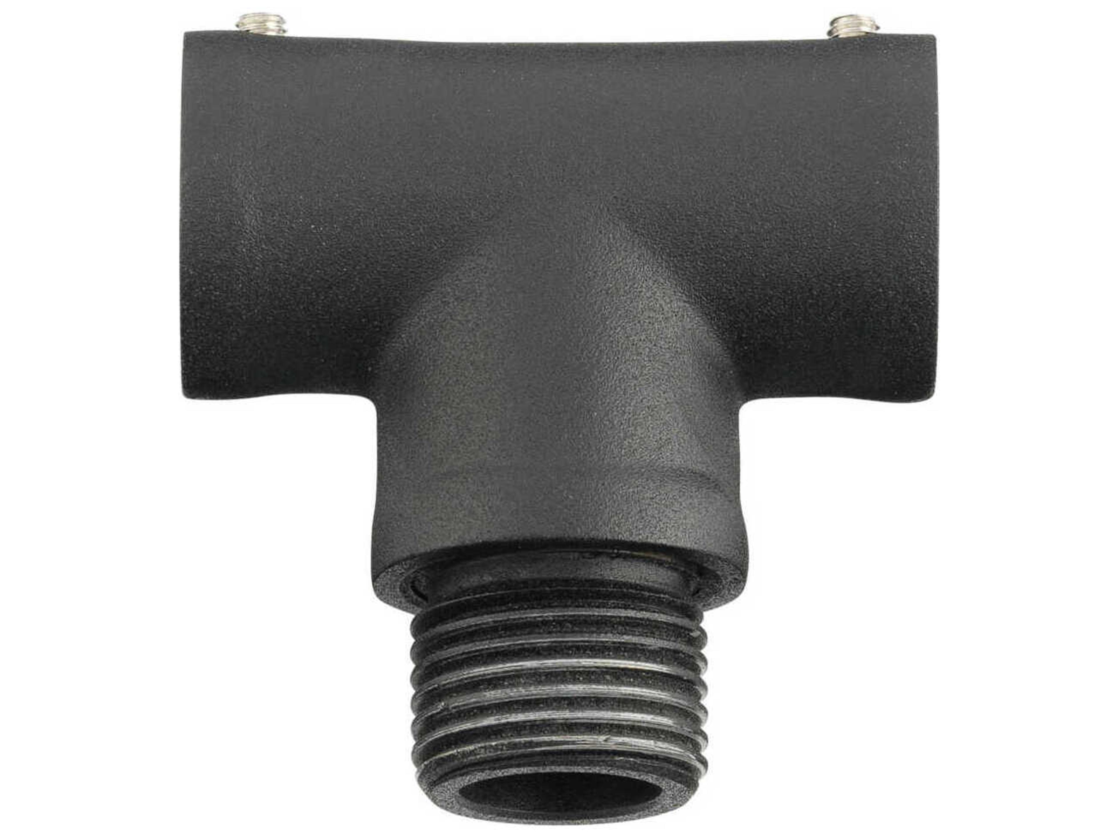 Kichler Black Brass Brass 2-Fixture Mount