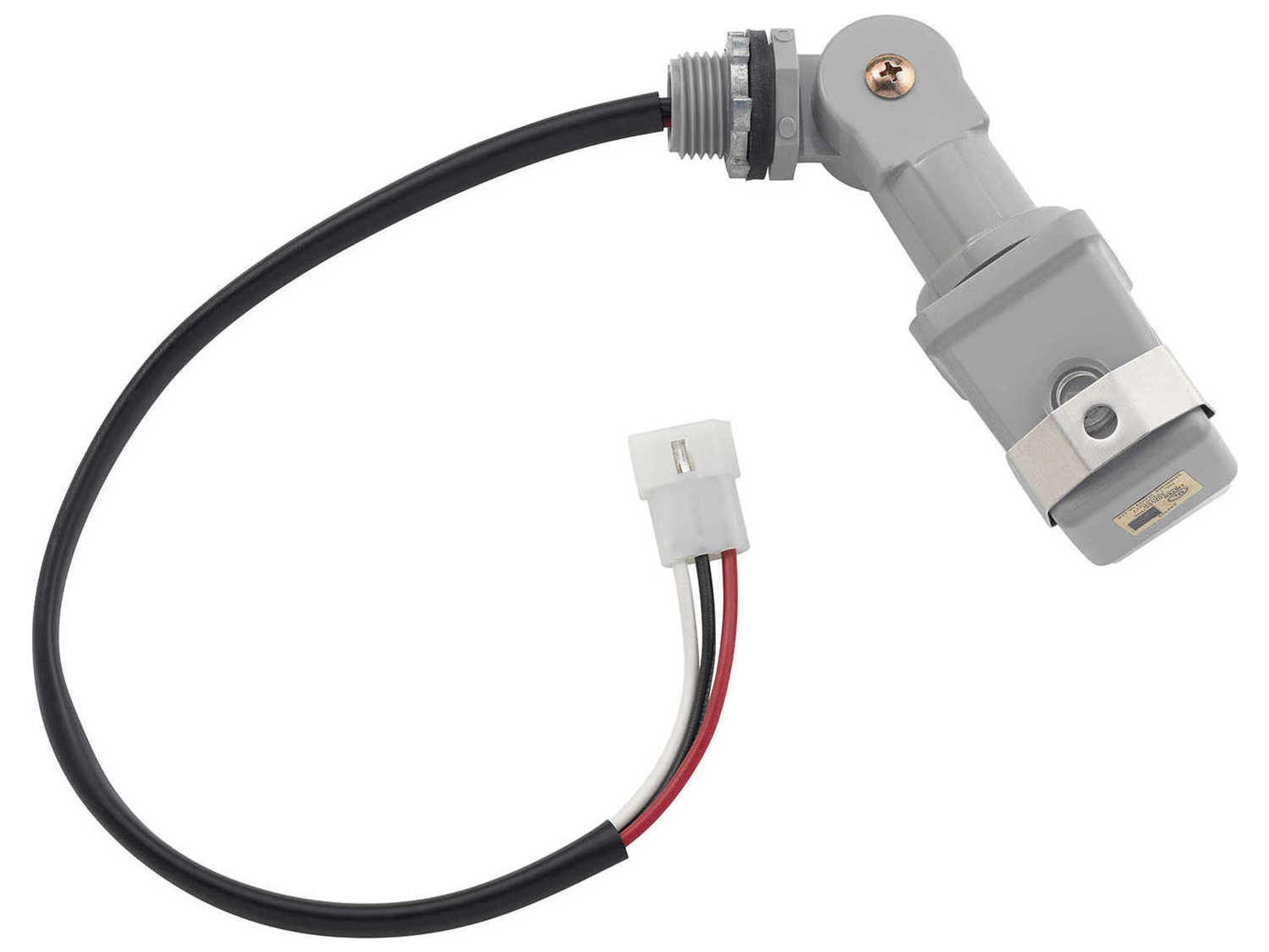 Kichler Black Plug In Photocell