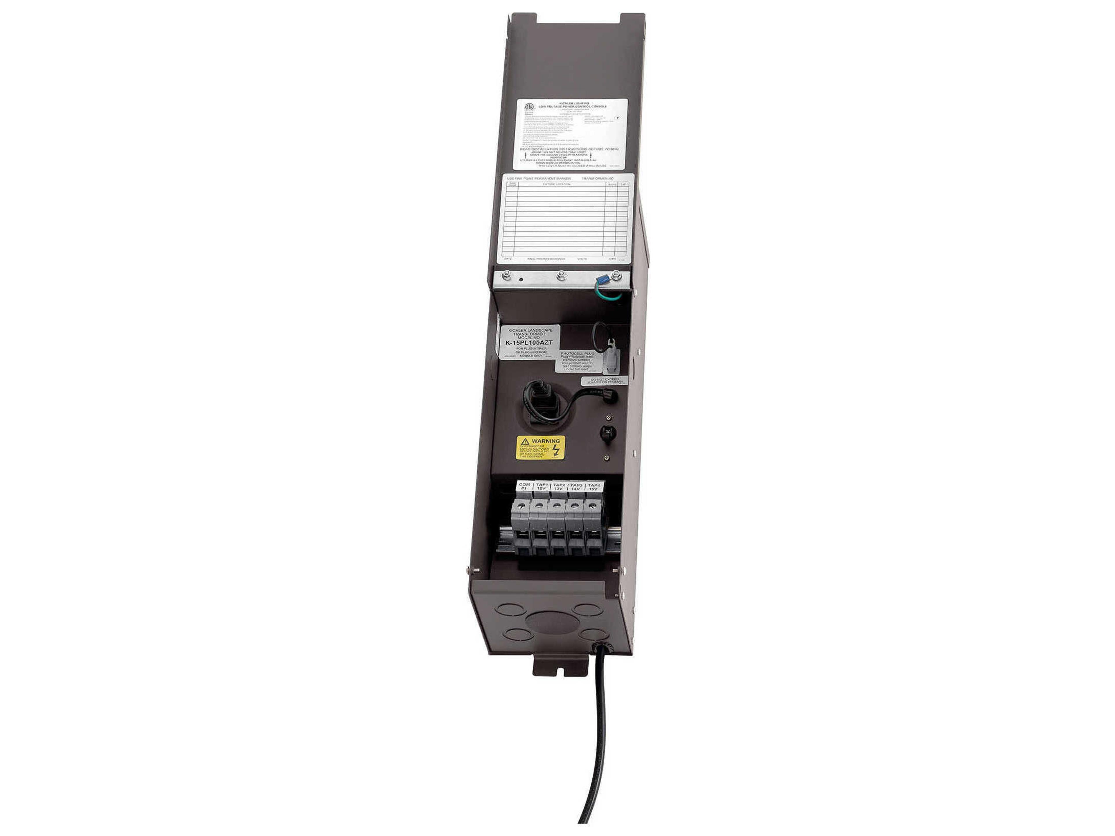Kichler Plus Series 100W Transformer