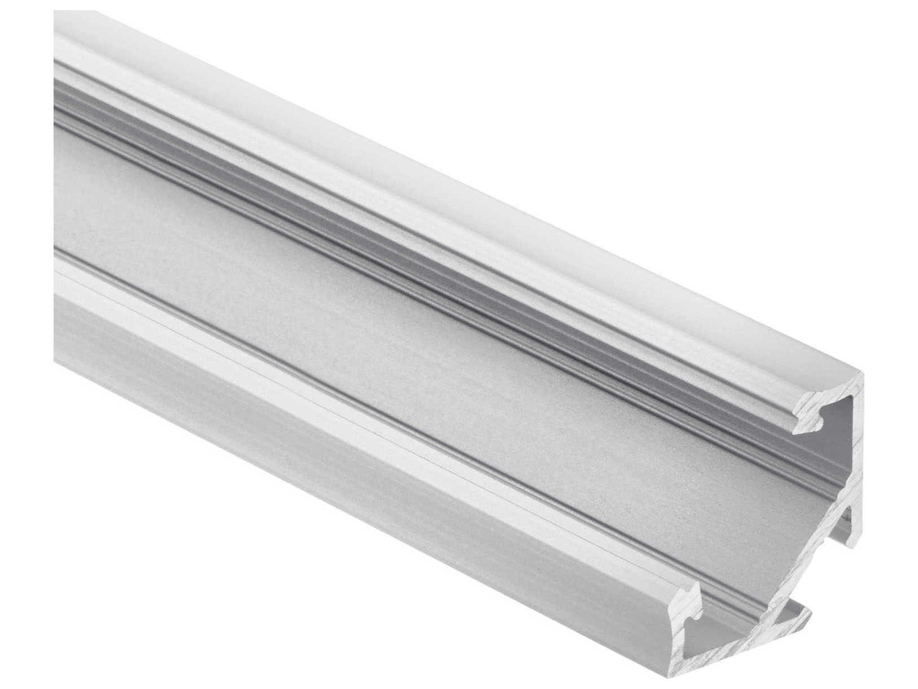 Kichler Ils Te Series 45-Degree Tape Extrusion Channel