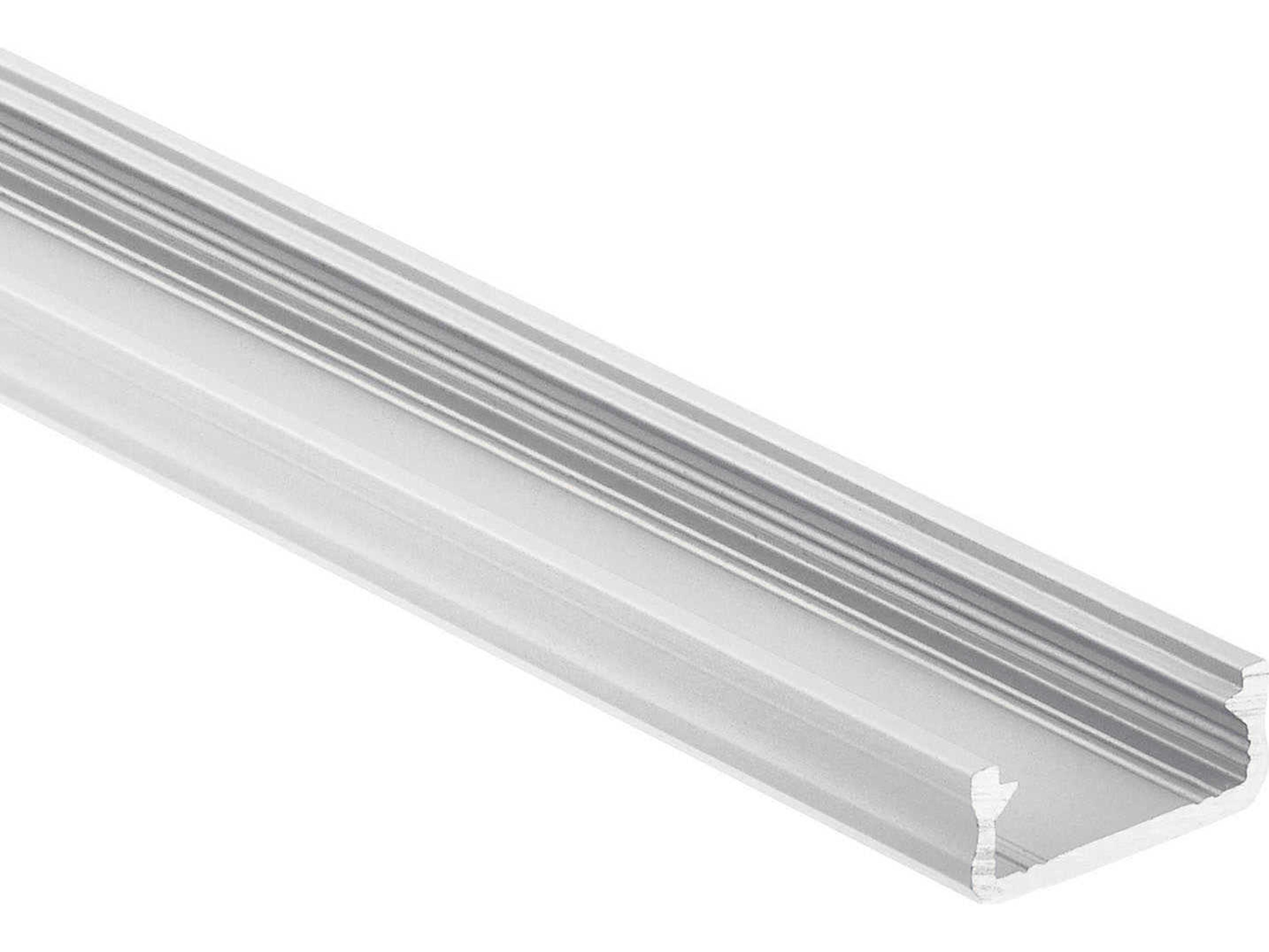 Kichler Ils Te Series Shallow Well Surface Tape Extrusion Channel