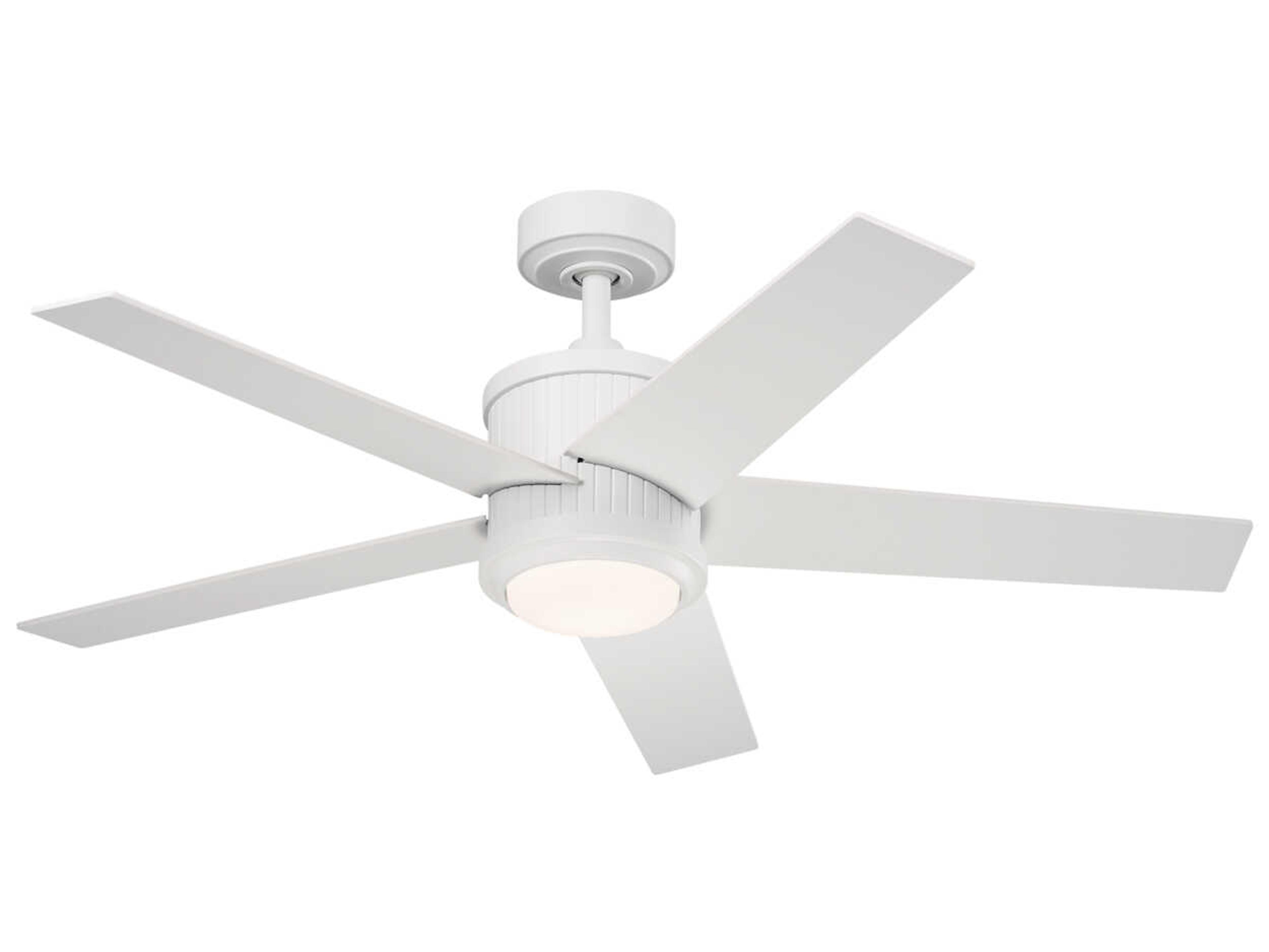 Kichler Brahm 1 - Light 48" LED Ceiling Fan