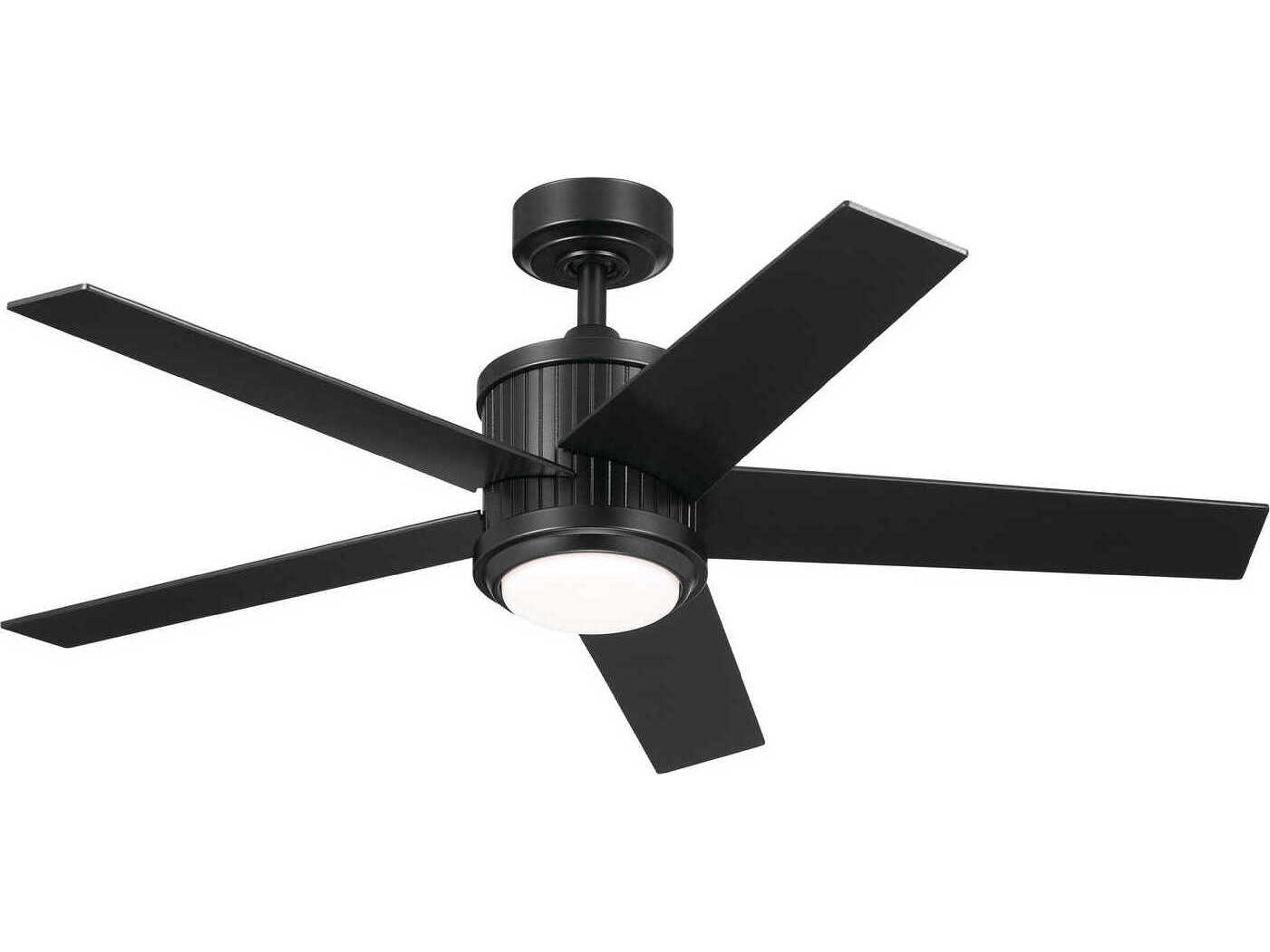 Kichler Brahm 1 - Light 48" LED Ceiling Fan
