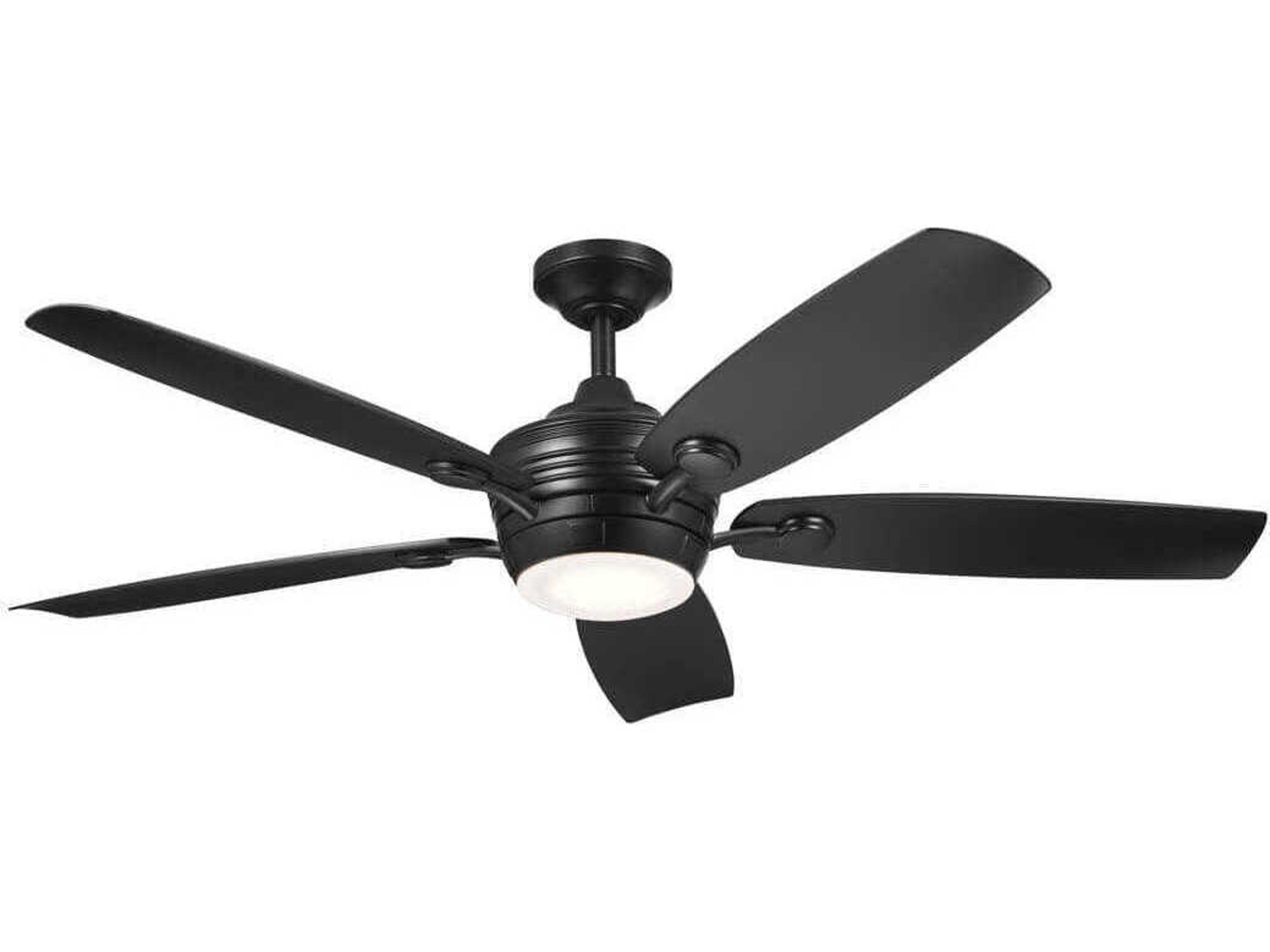 Kichler Tranquil 1 - Light 56" Ceiling Fan