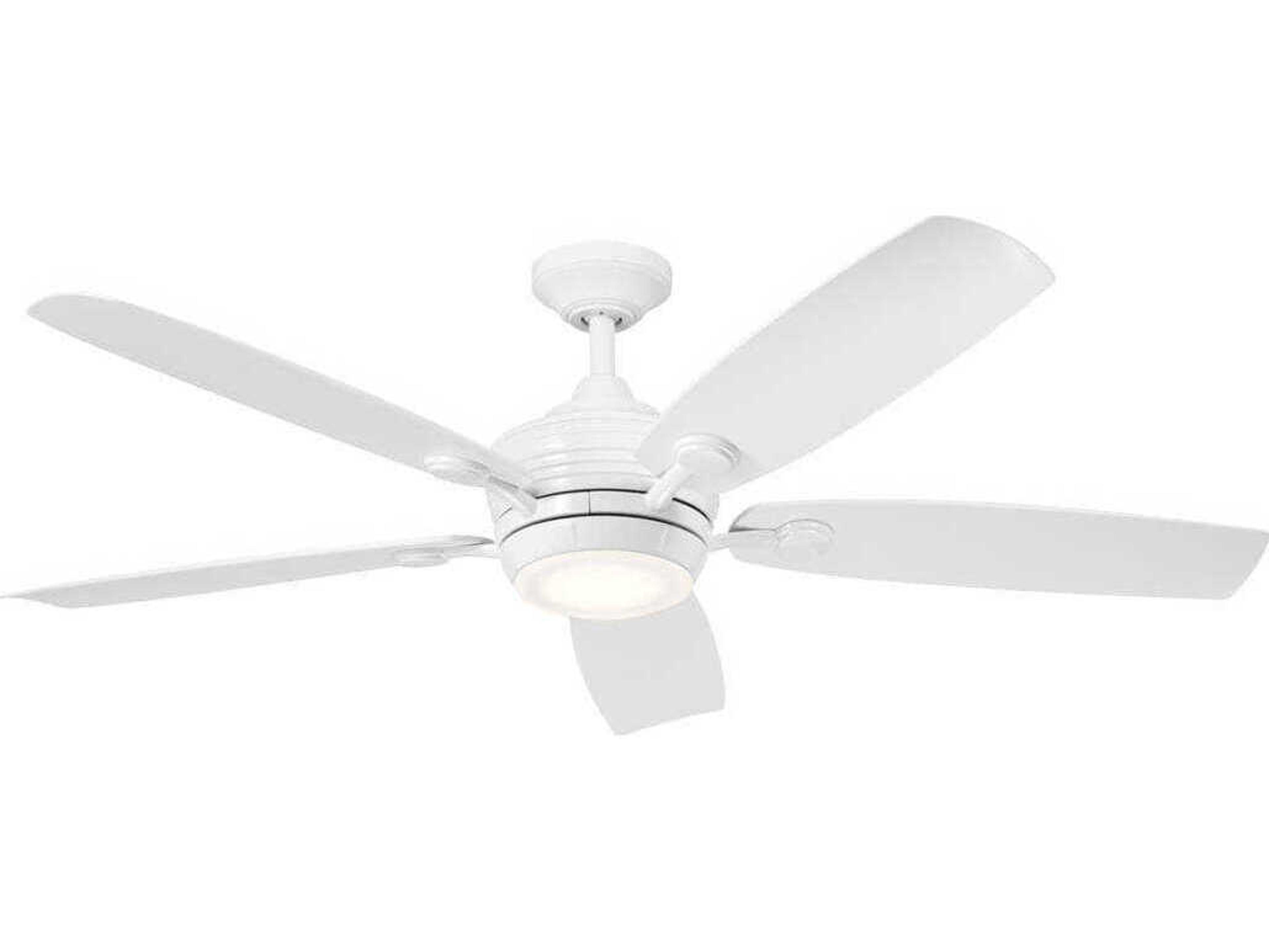 Kichler Tranquil 1 - Light 56" Ceiling Fan
