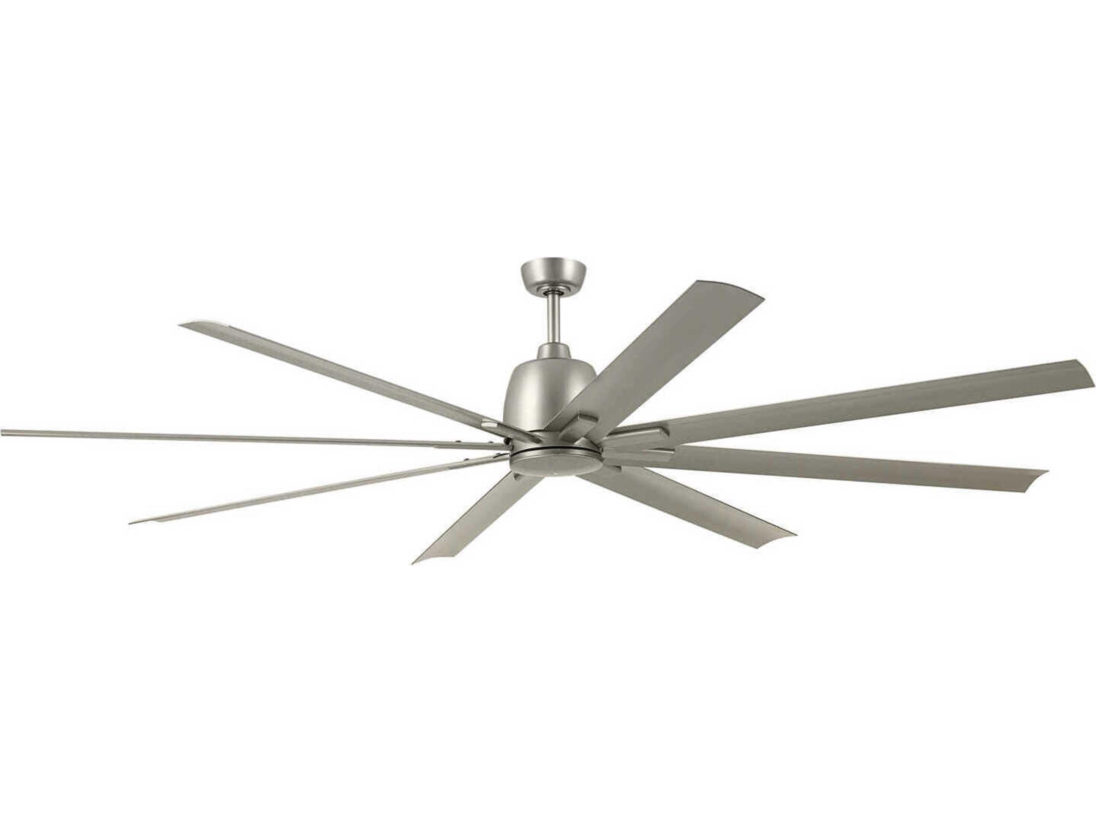 Kichler Breda 84" Outdoor Ceiling Fan