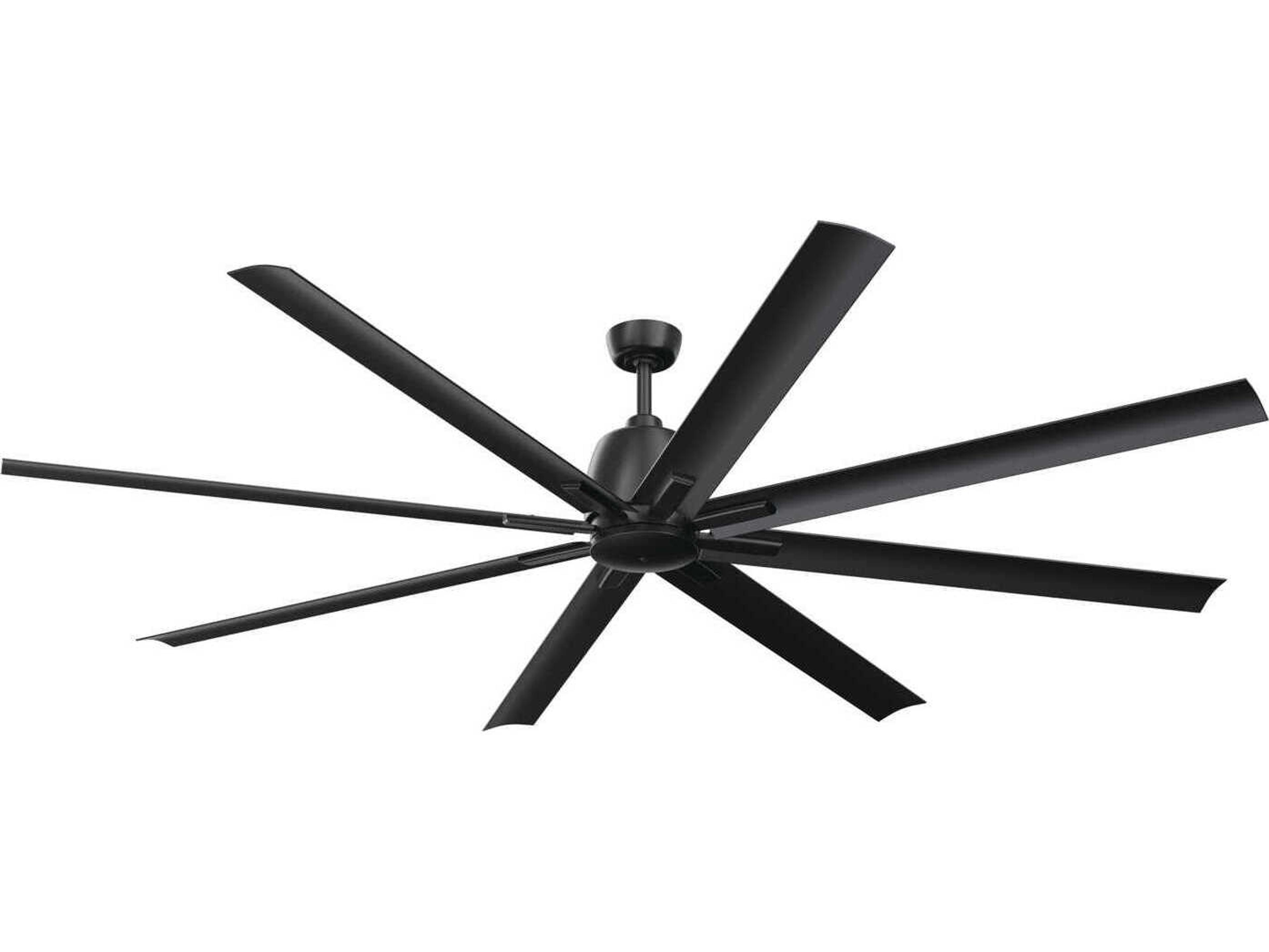Kichler Breda 84" Outdoor Ceiling Fan