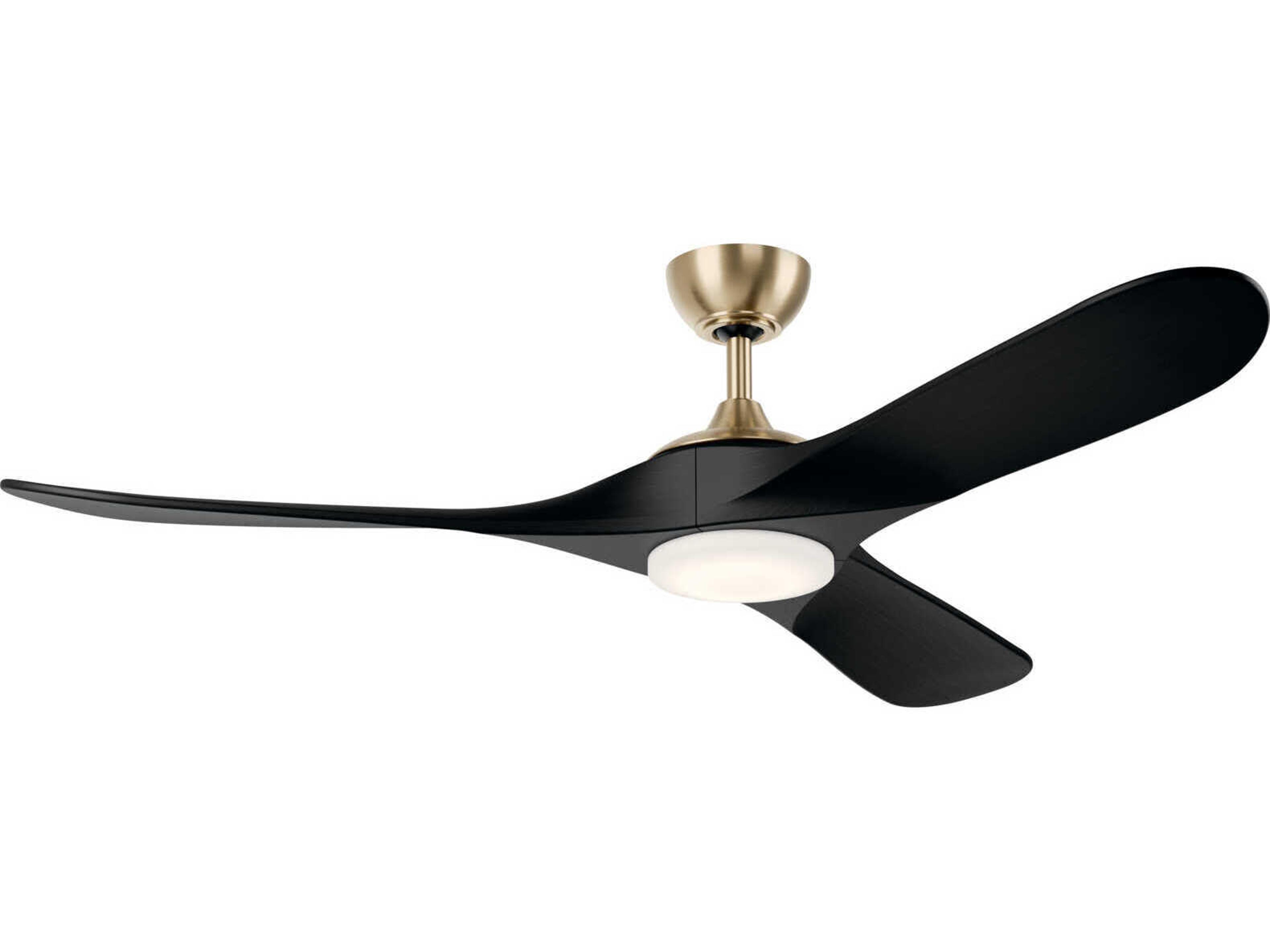 Kichler Mylo 60" LED Ceiling Fan
