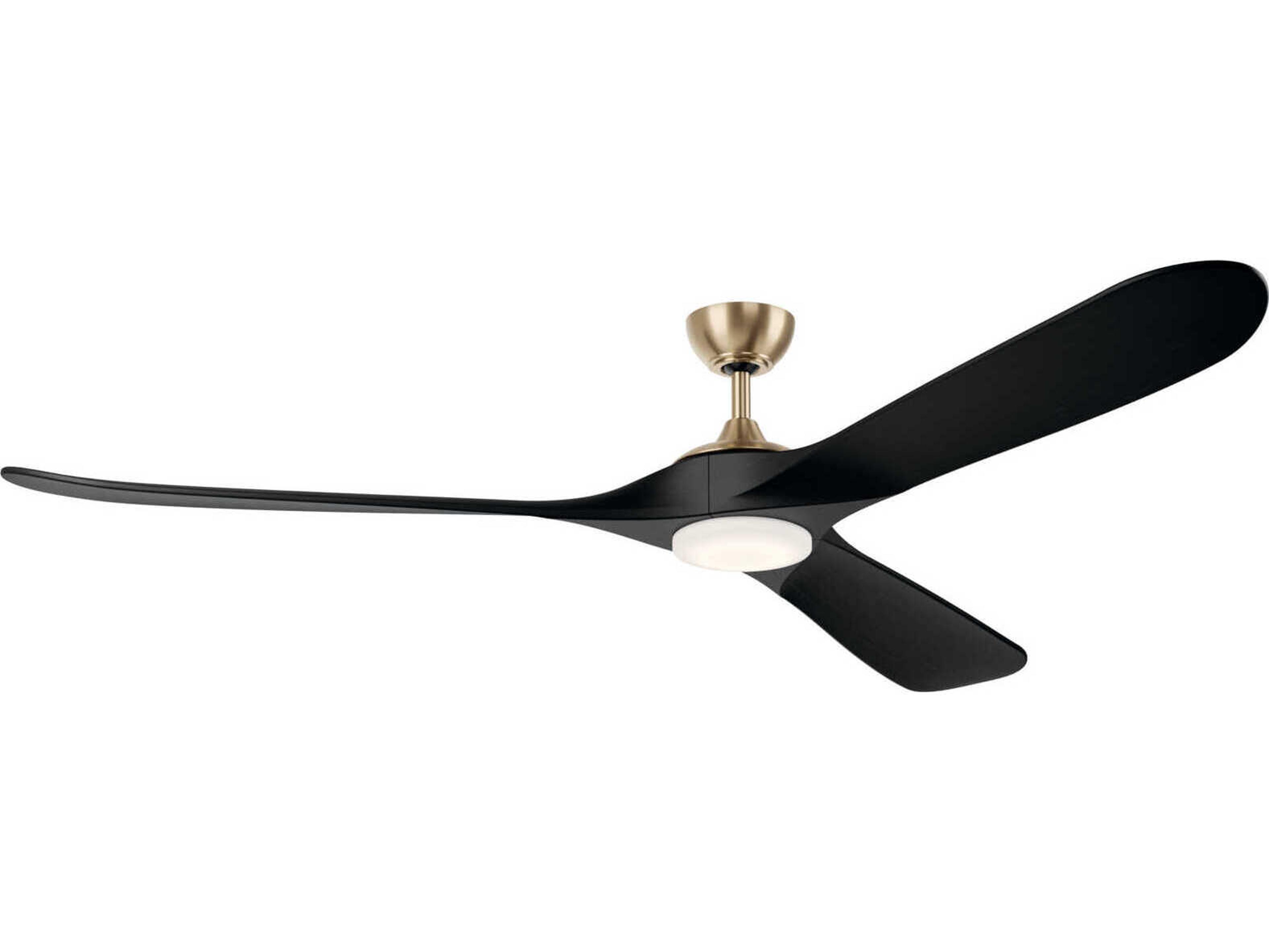 Kichler Mylo 80" LED Ceiling Fan