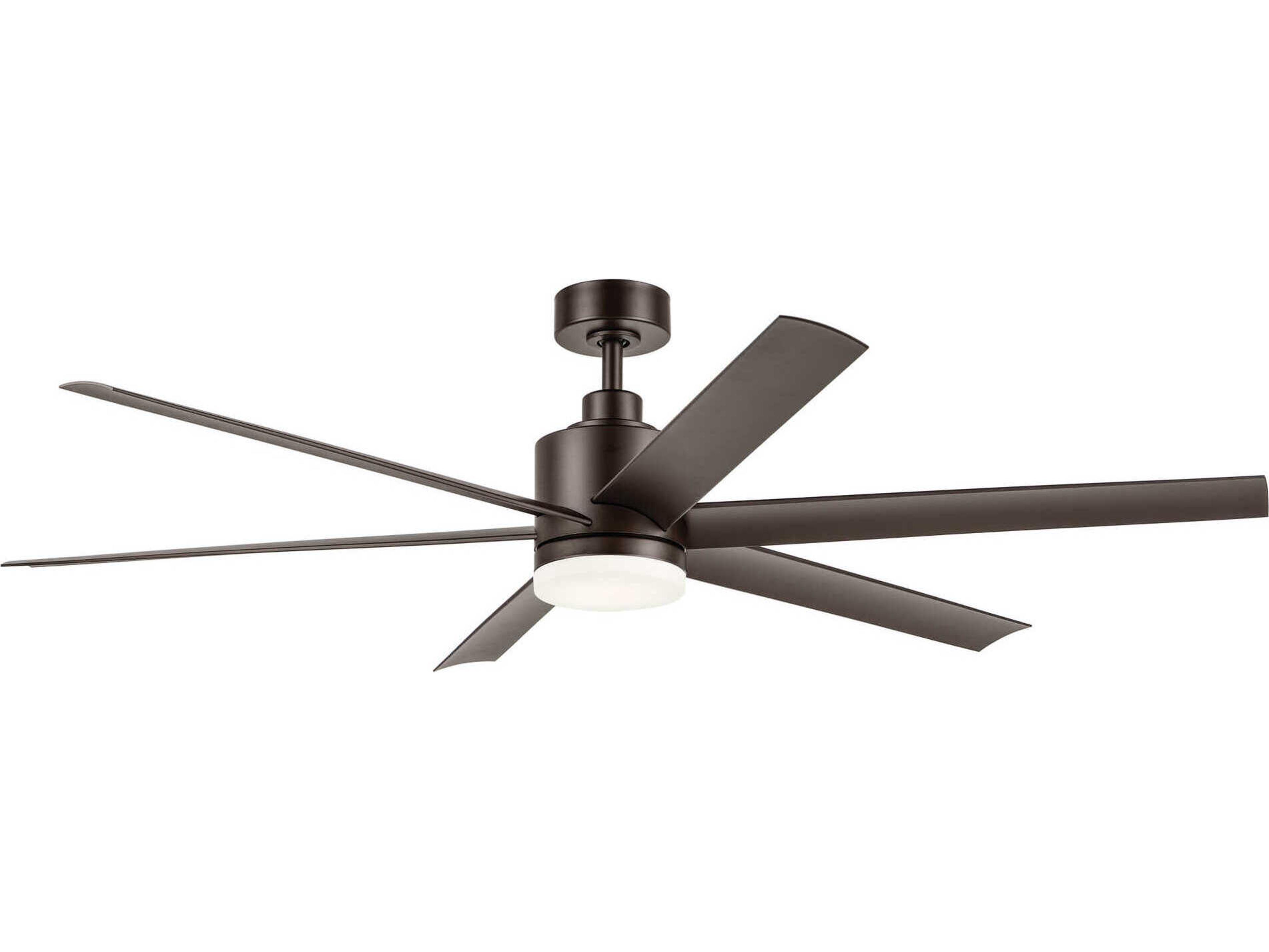 Kichler Loa 65" LED Ceiling Fan