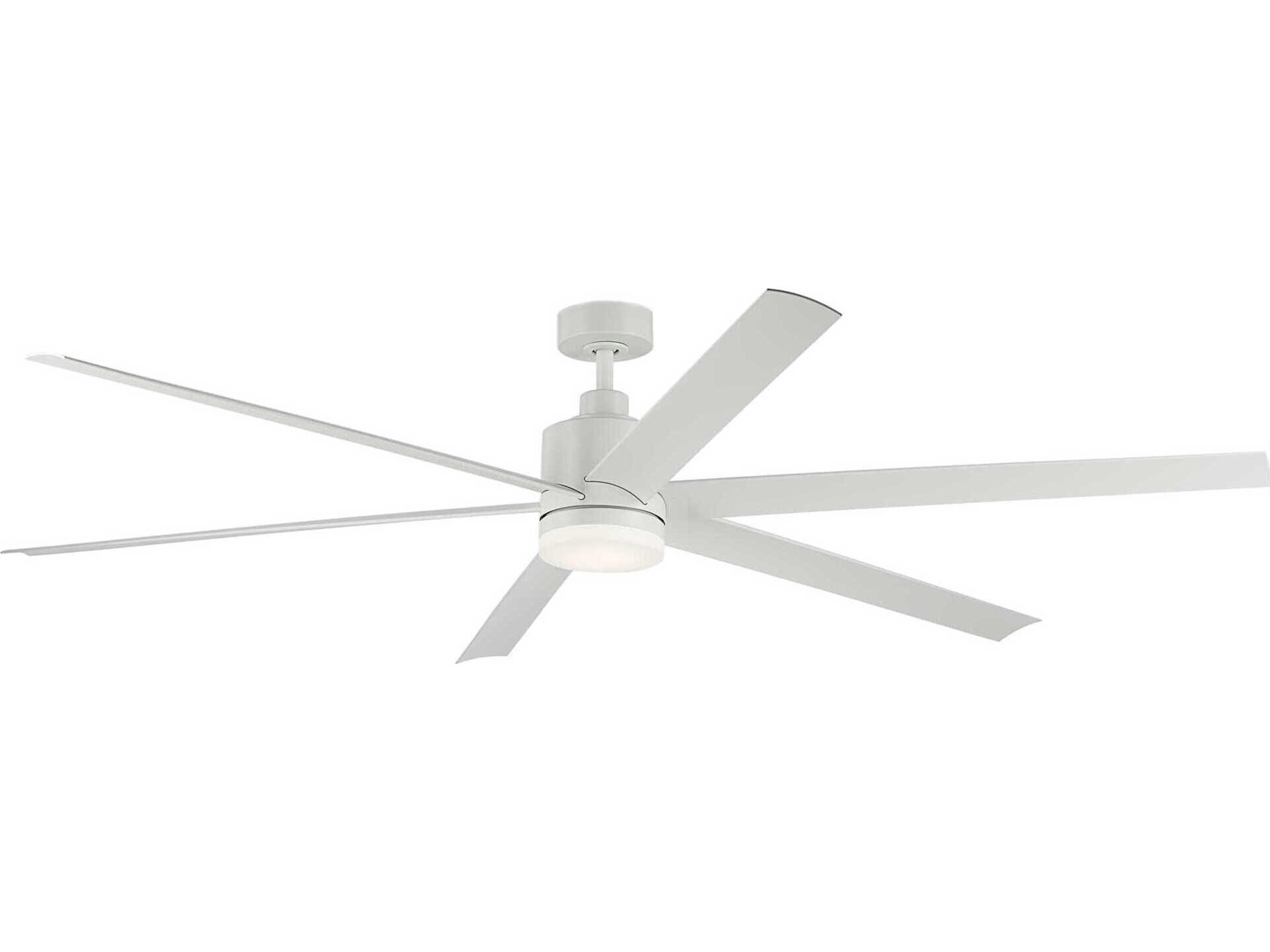 Kichler Loa 80" LED Ceiling Fan