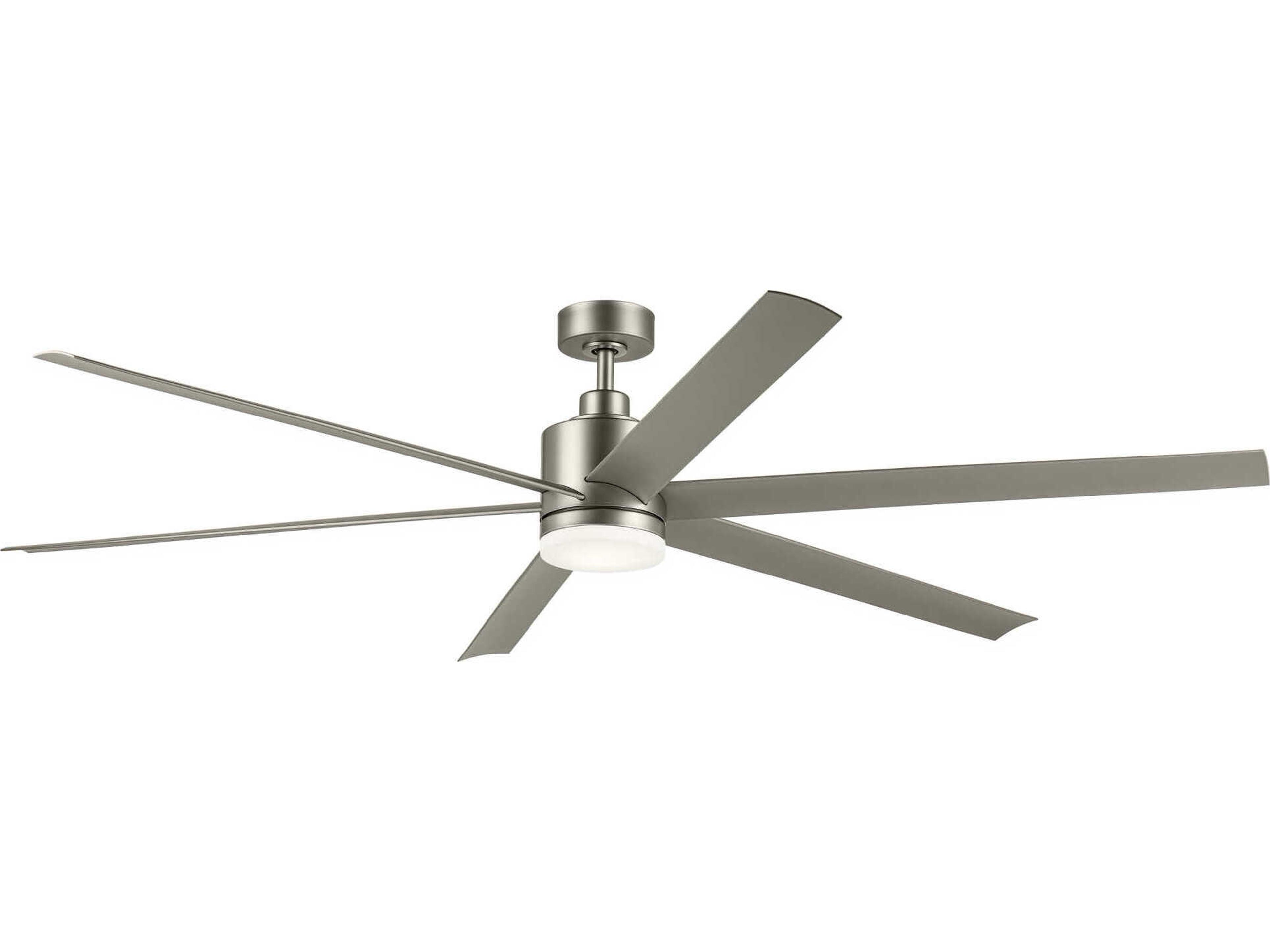 Kichler Loa 80" LED Ceiling Fan