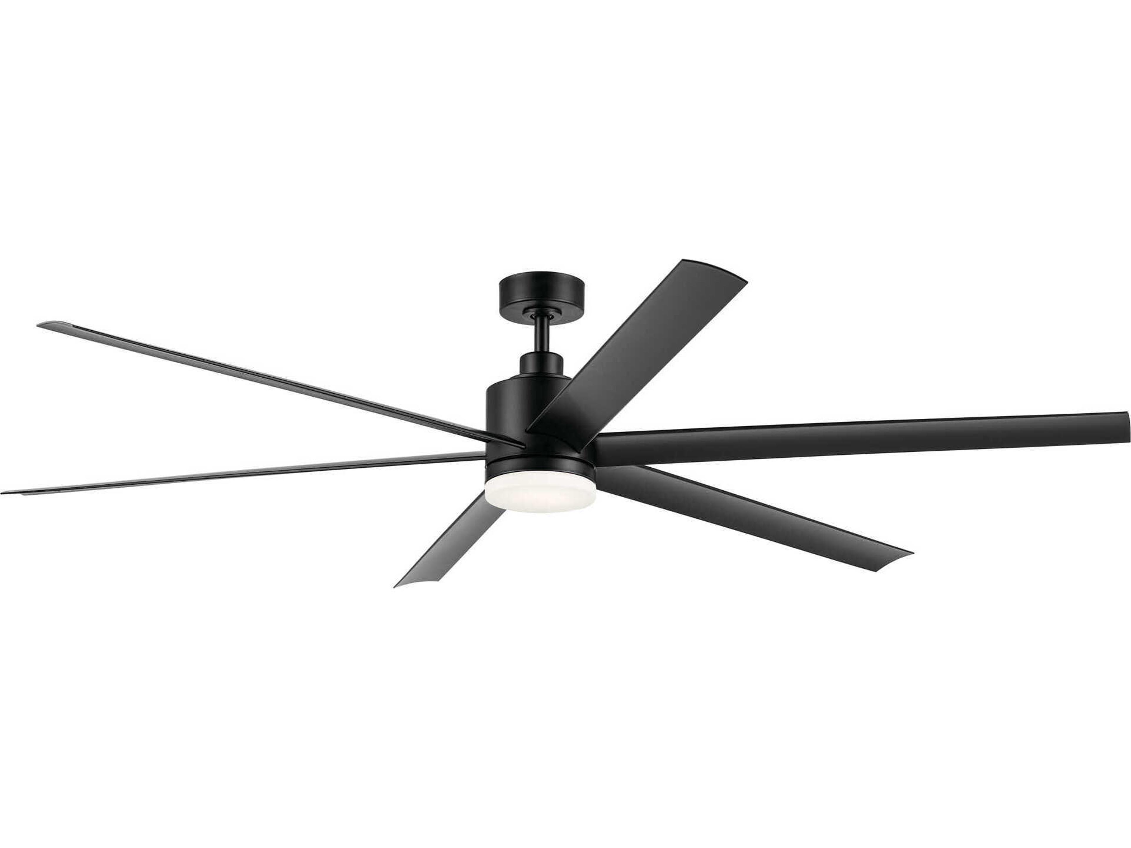Kichler Loa 80" LED Ceiling Fan