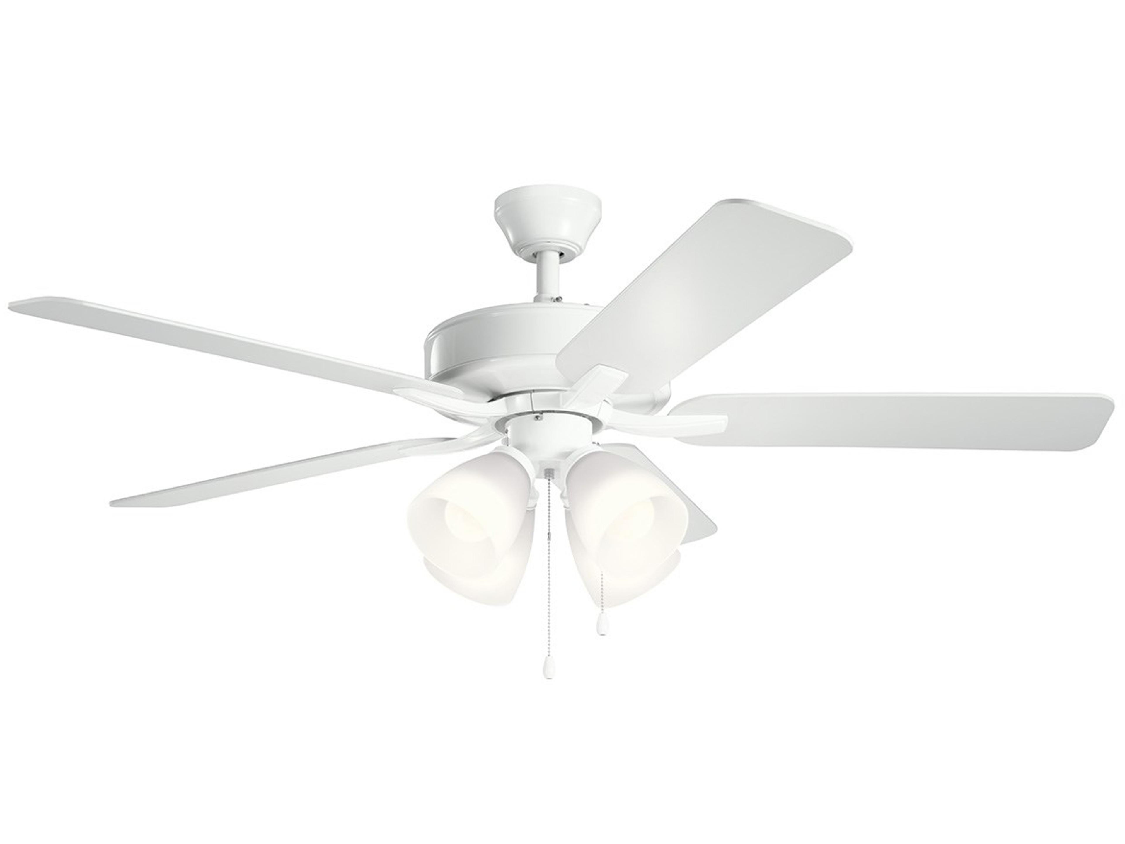 Kichler Basics Pro Premier 52" Ceiling Fan