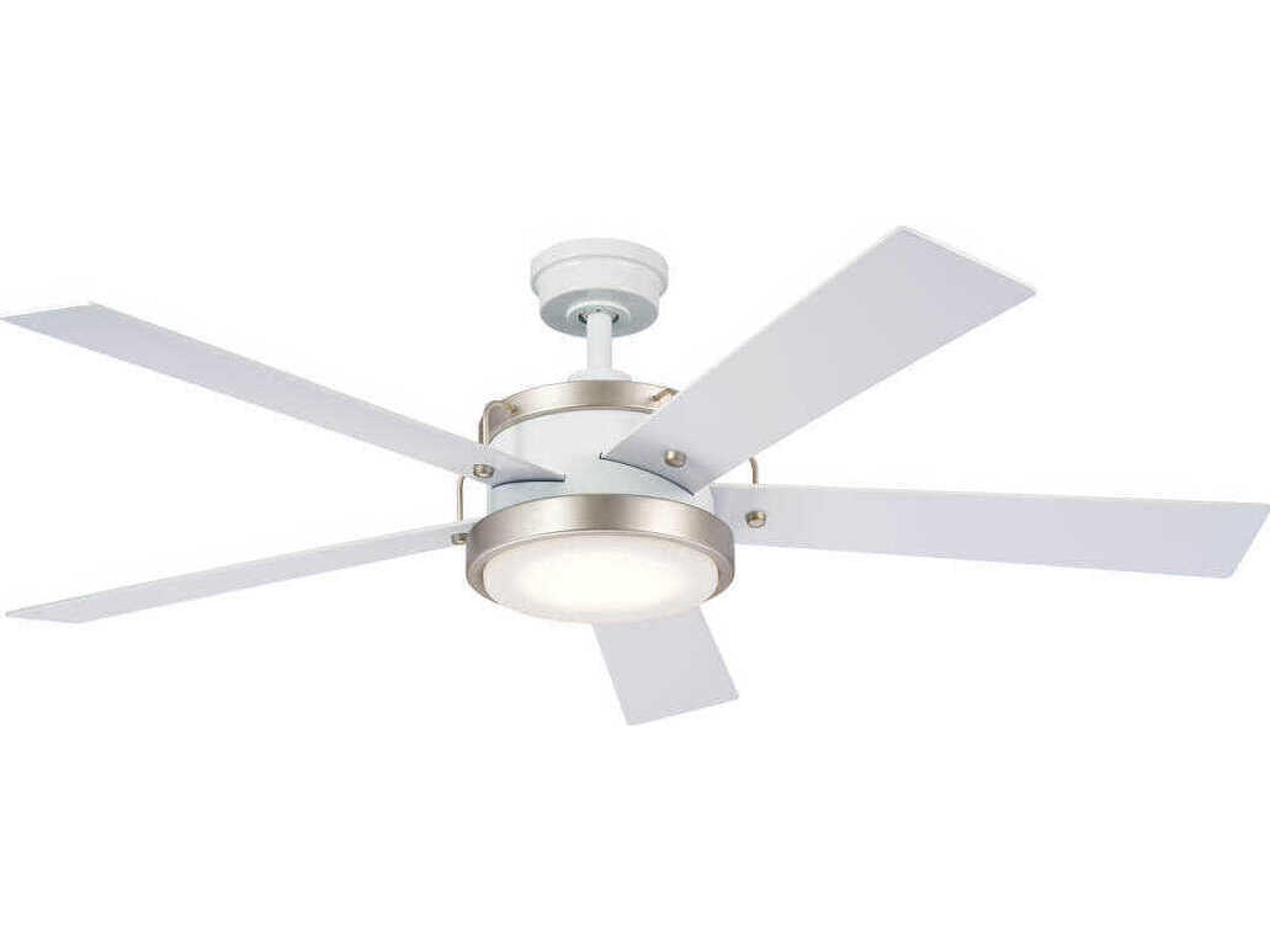 Kichler Salvo 1 - Light 56" Ceiling Fan