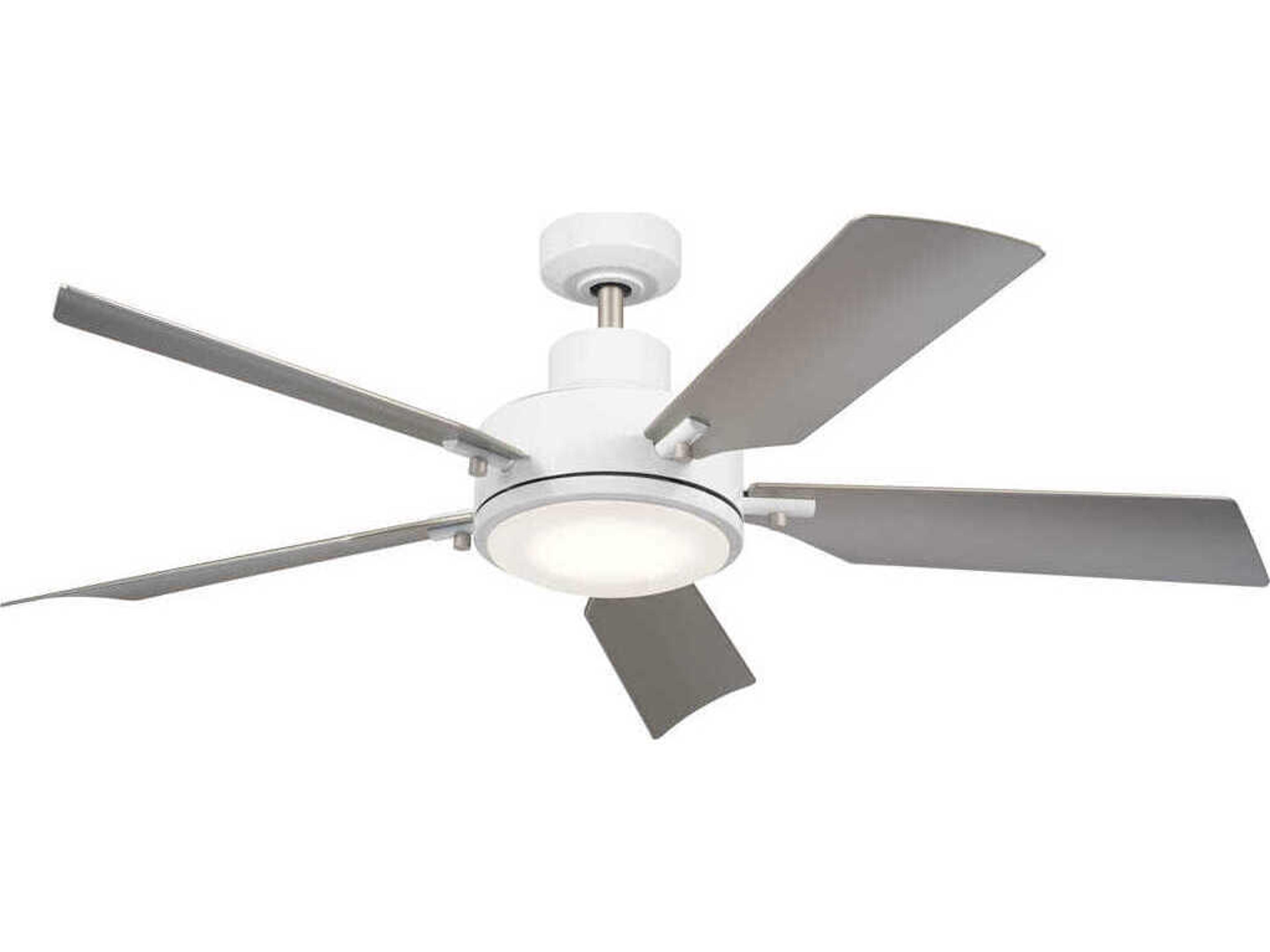 Kichler Guardian 1 - Light 56" Ceiling Fan