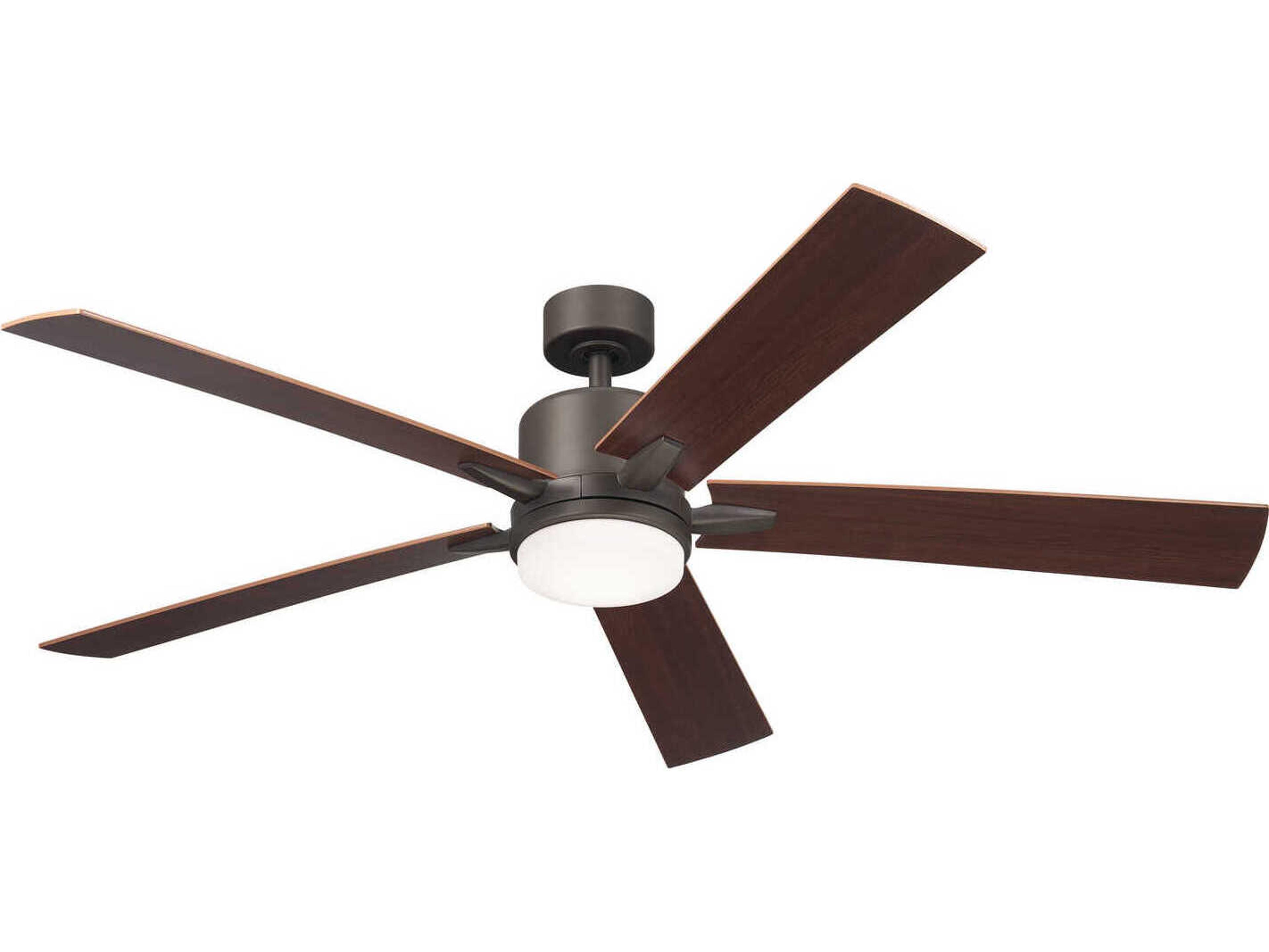 Kichler Lucian 1 - Light 60" LED Ceiling Fan