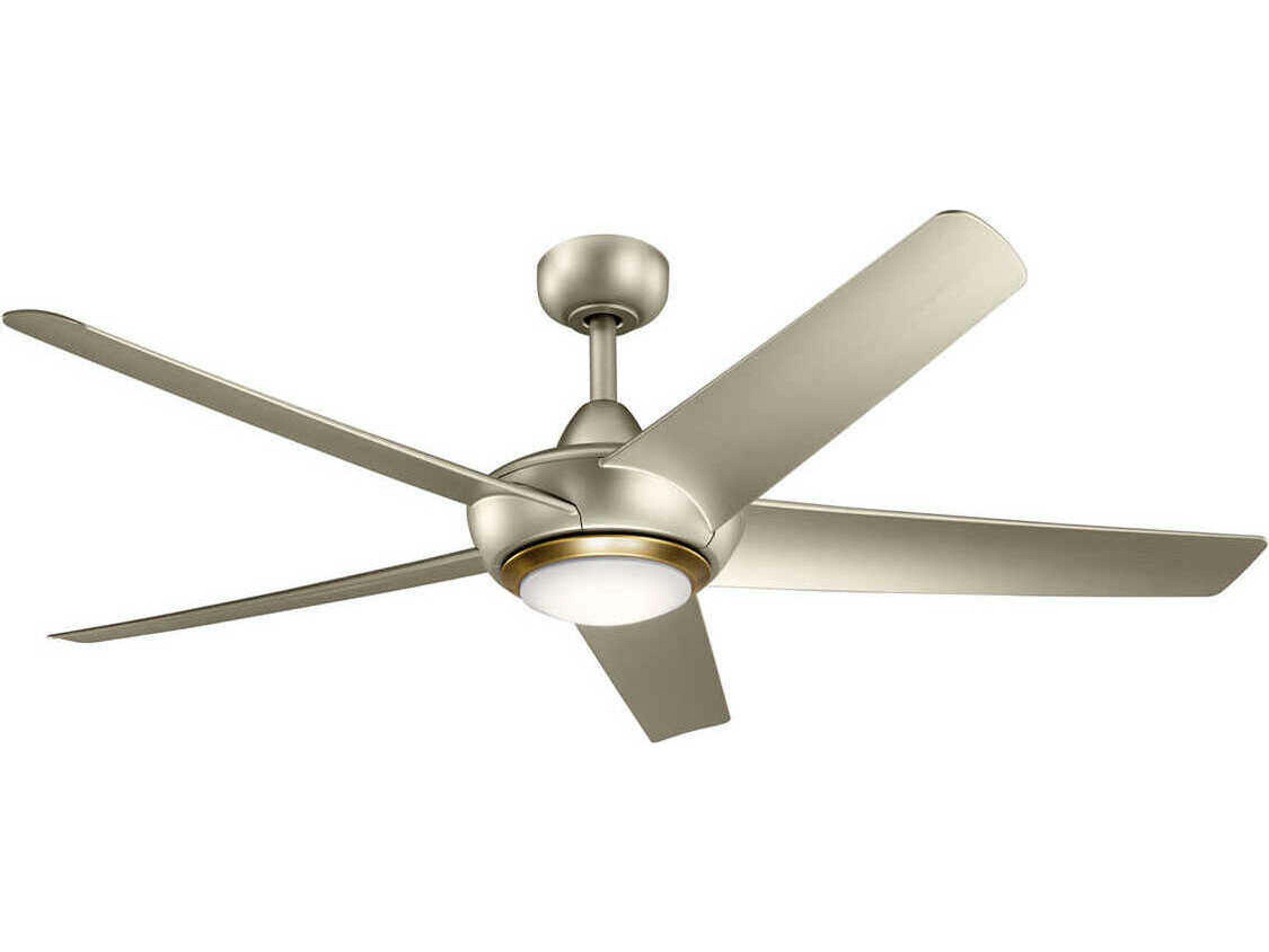 Kichler Kapono LED 52" Ceiling Fan