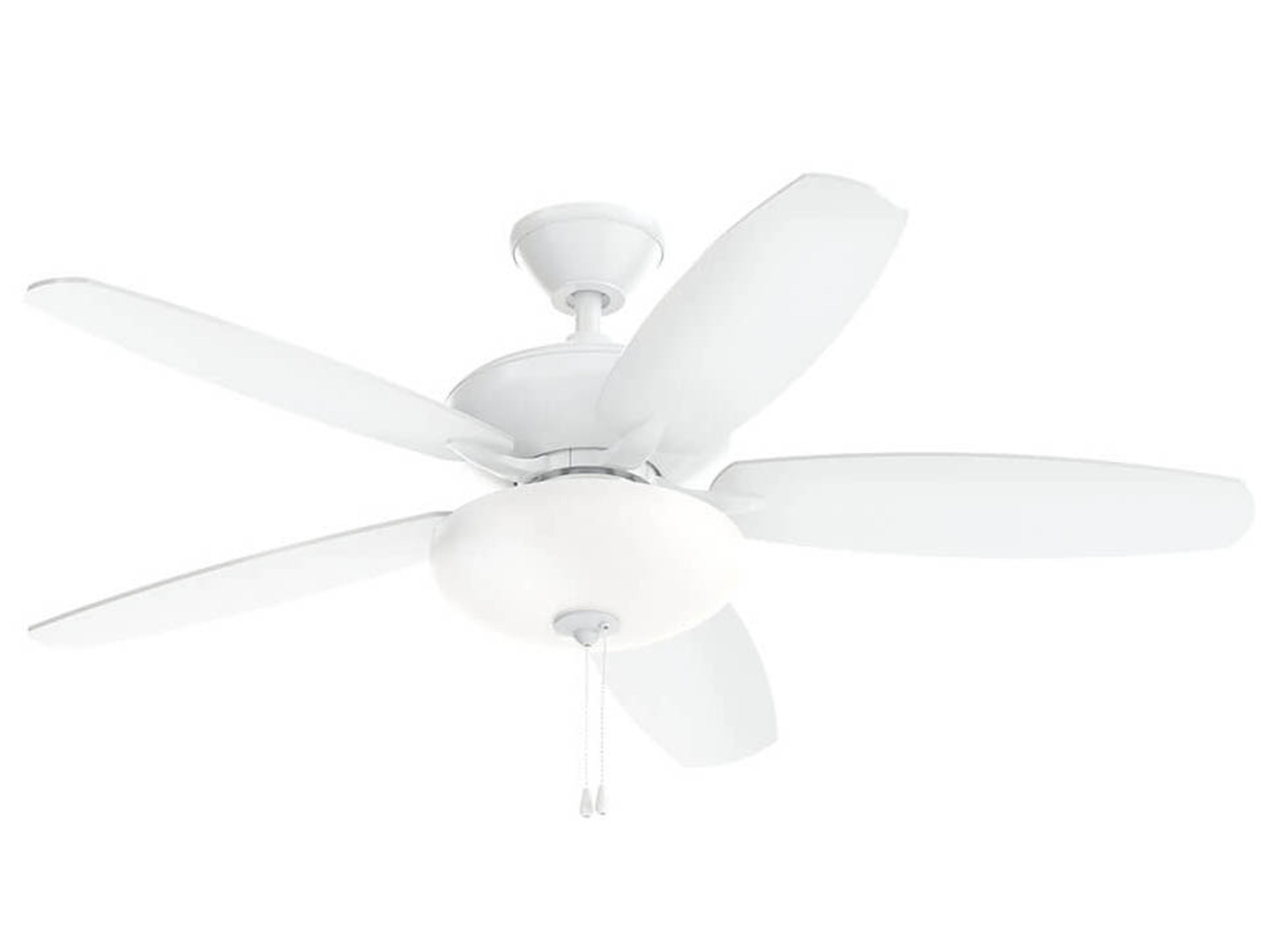 Kichler Renew Select 1 - Light 52" Ceiling Fan