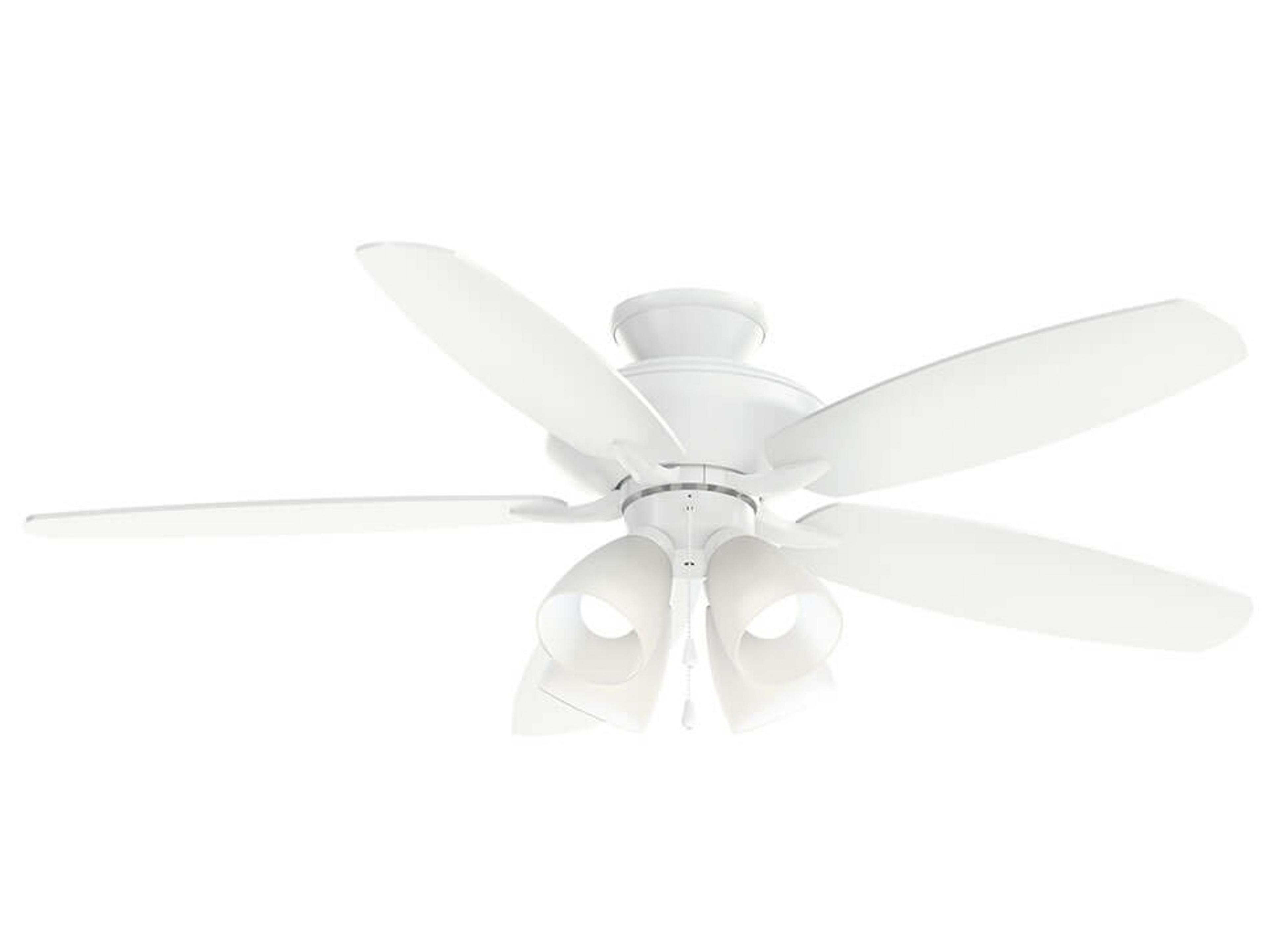 Kichler Renew Premier 4 - Light 52" Ceiling Fan
