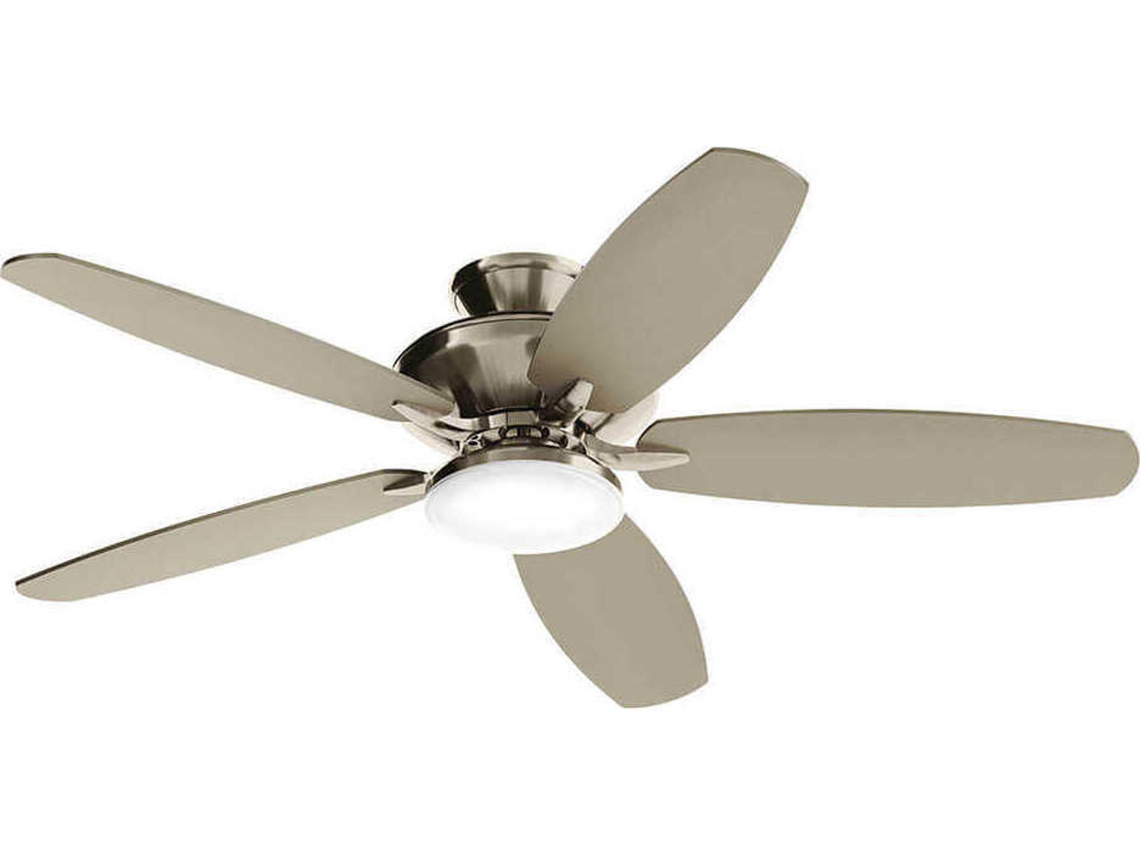 Kichler Renew Designer 1 - Light 52" Ceiling Fan