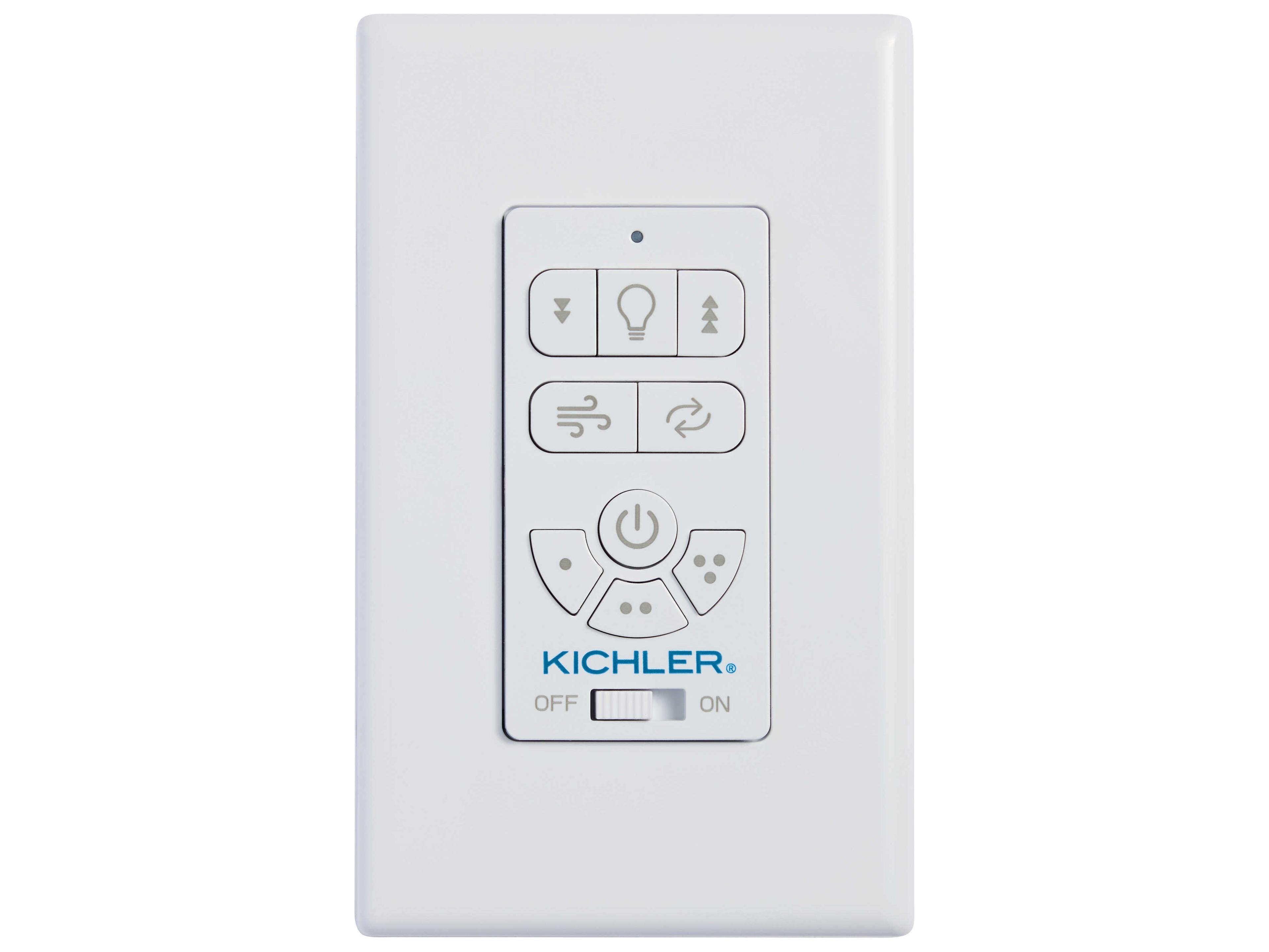 Kichler AC Wall Control Full Function