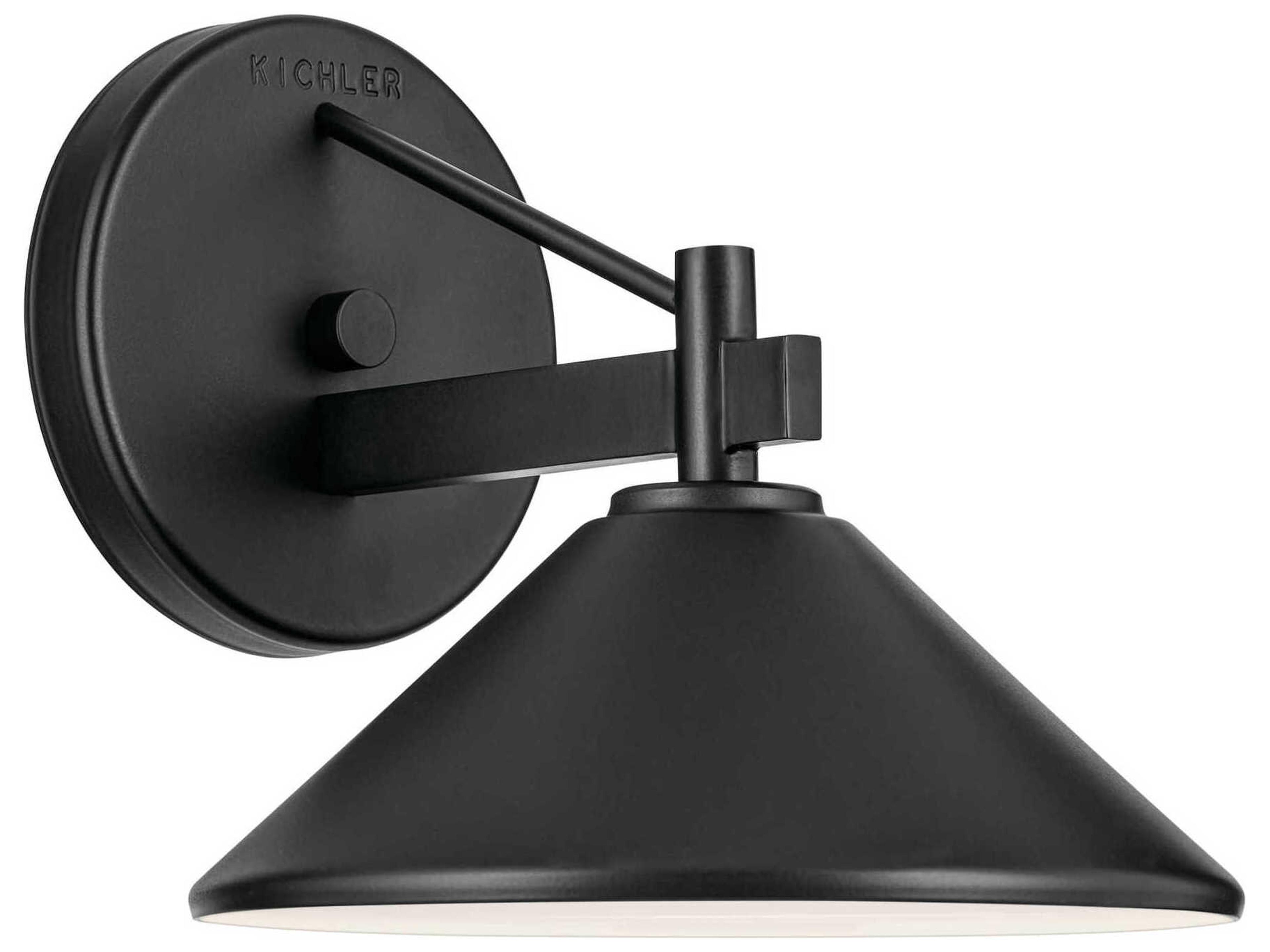 Kichler Ripley 1 - Light Outdoor Wall Light