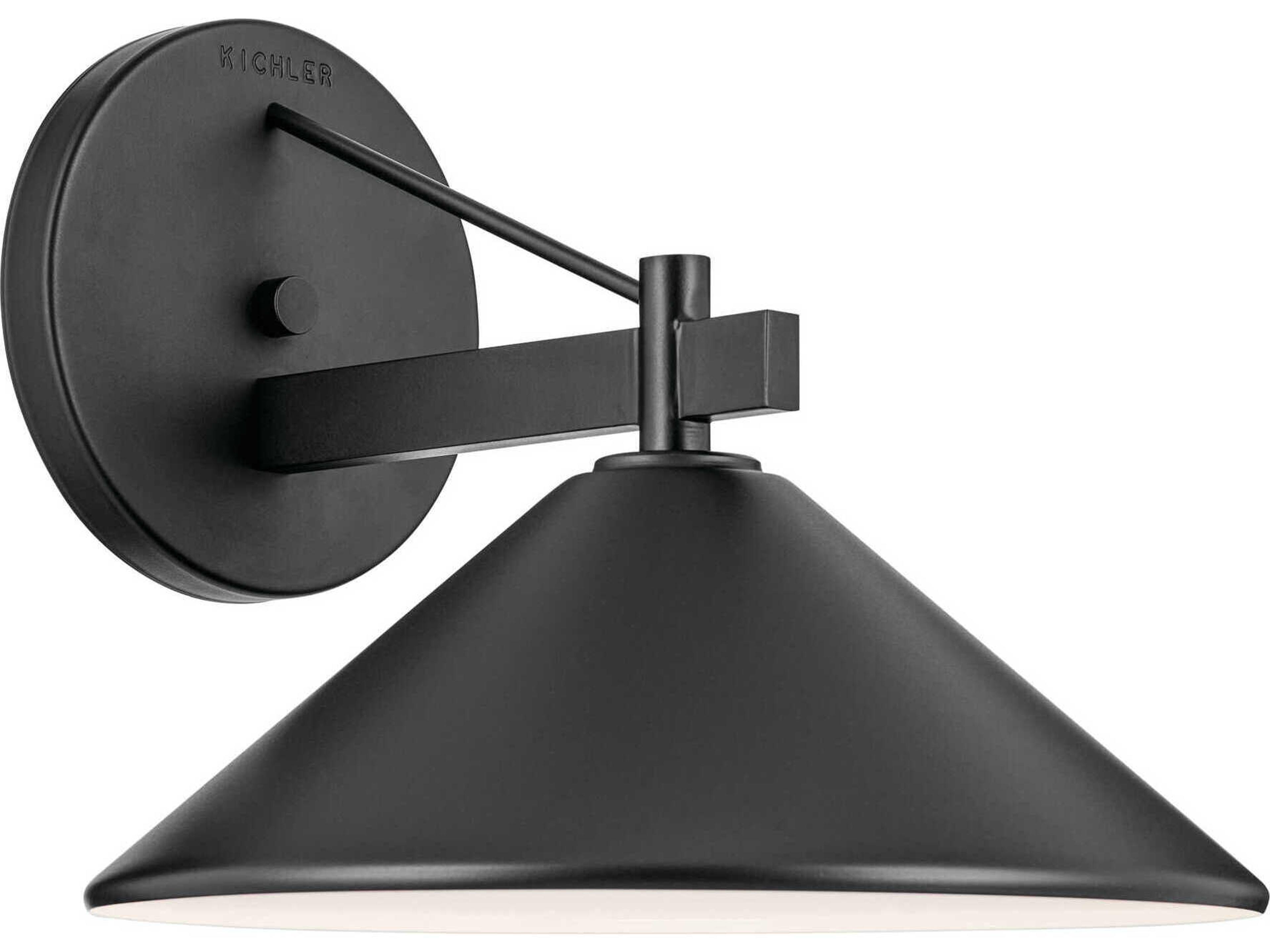 Kichler Ripley 1 - Light Outdoor Wall Light