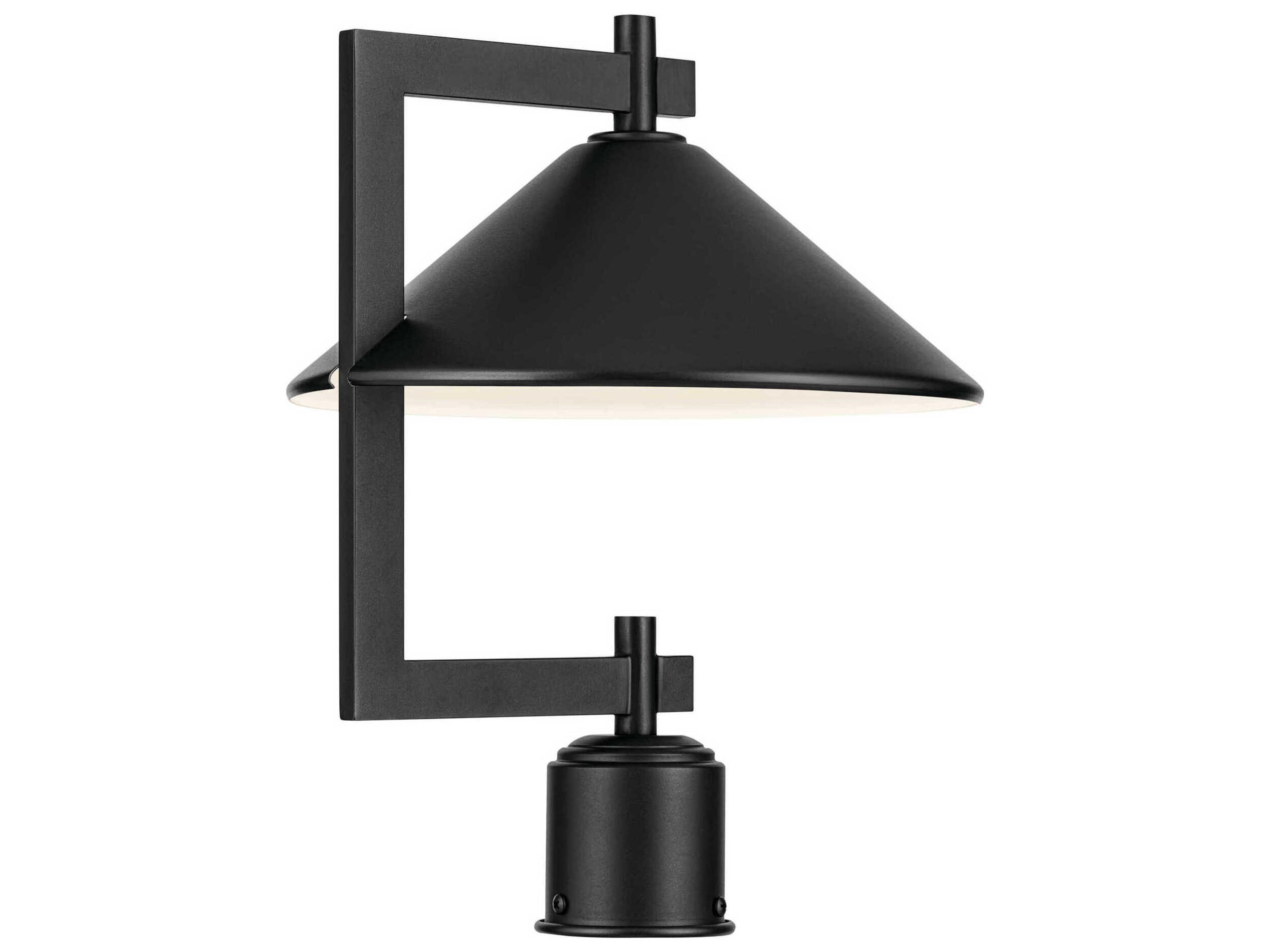 Kichler Ripley 1 - Light Outdoor Post Light