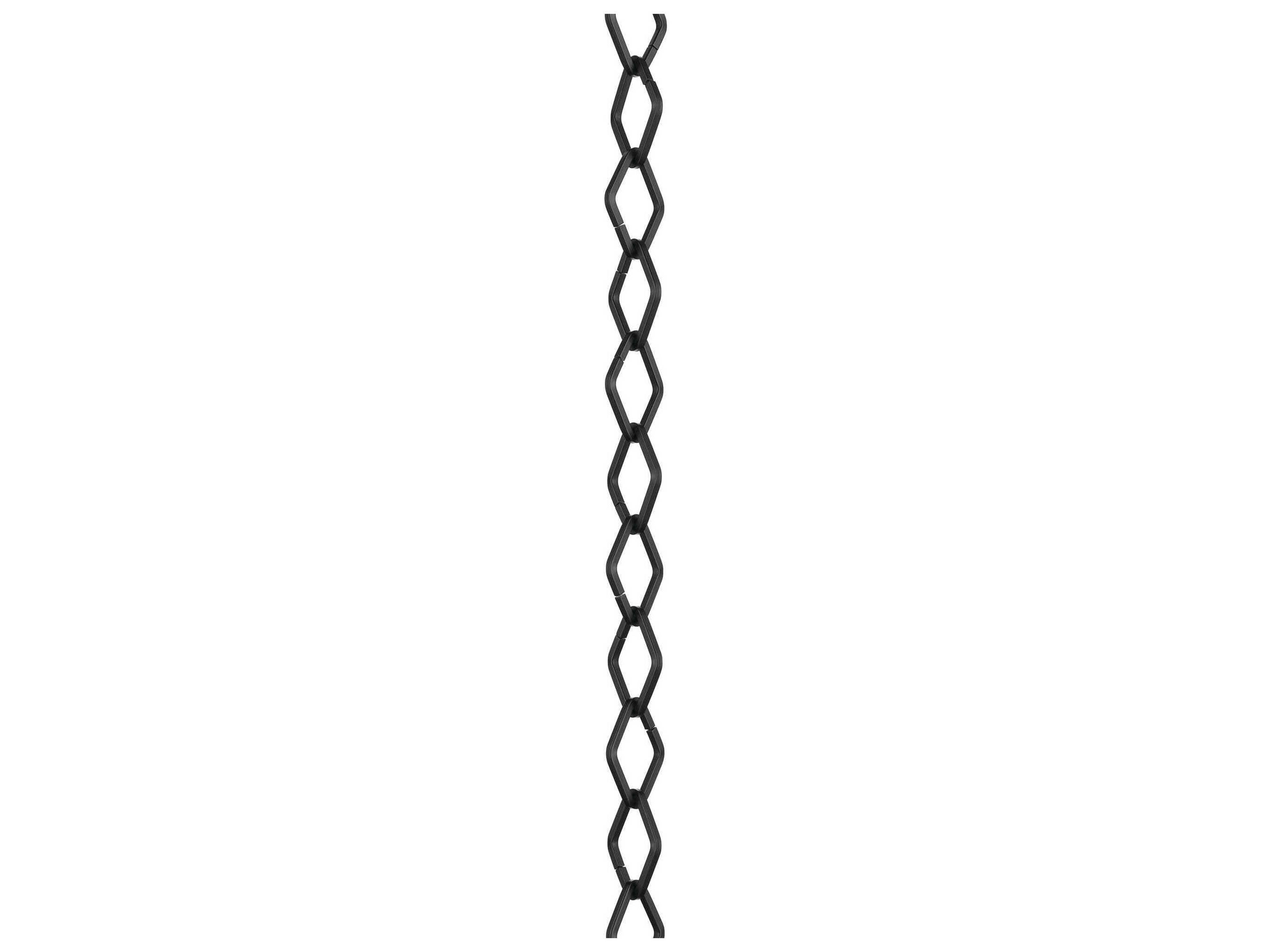 Kichler Classic Black 36" Accessory Chain