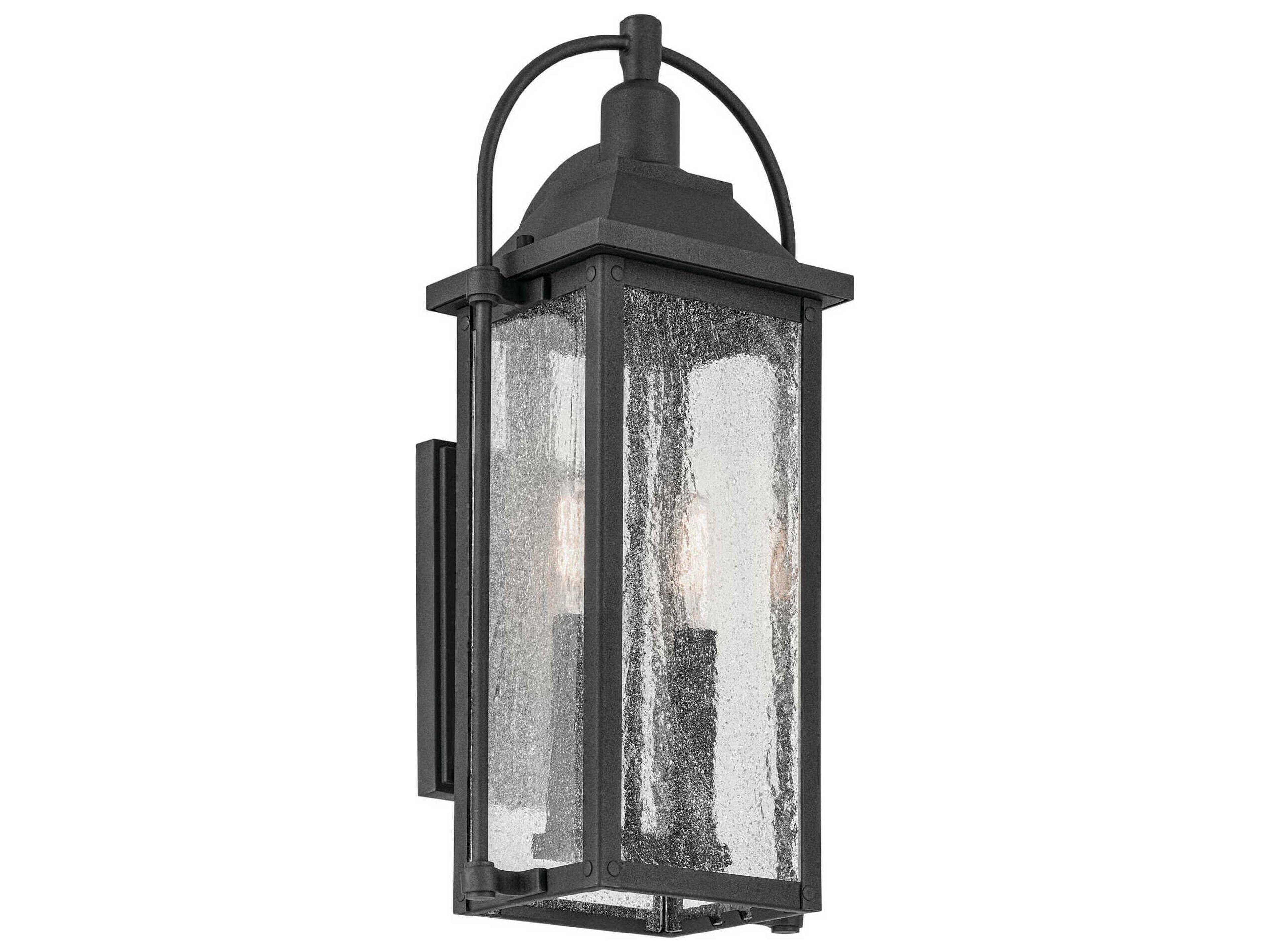 Harbor Row 2 - Light Outdoor Wall Light