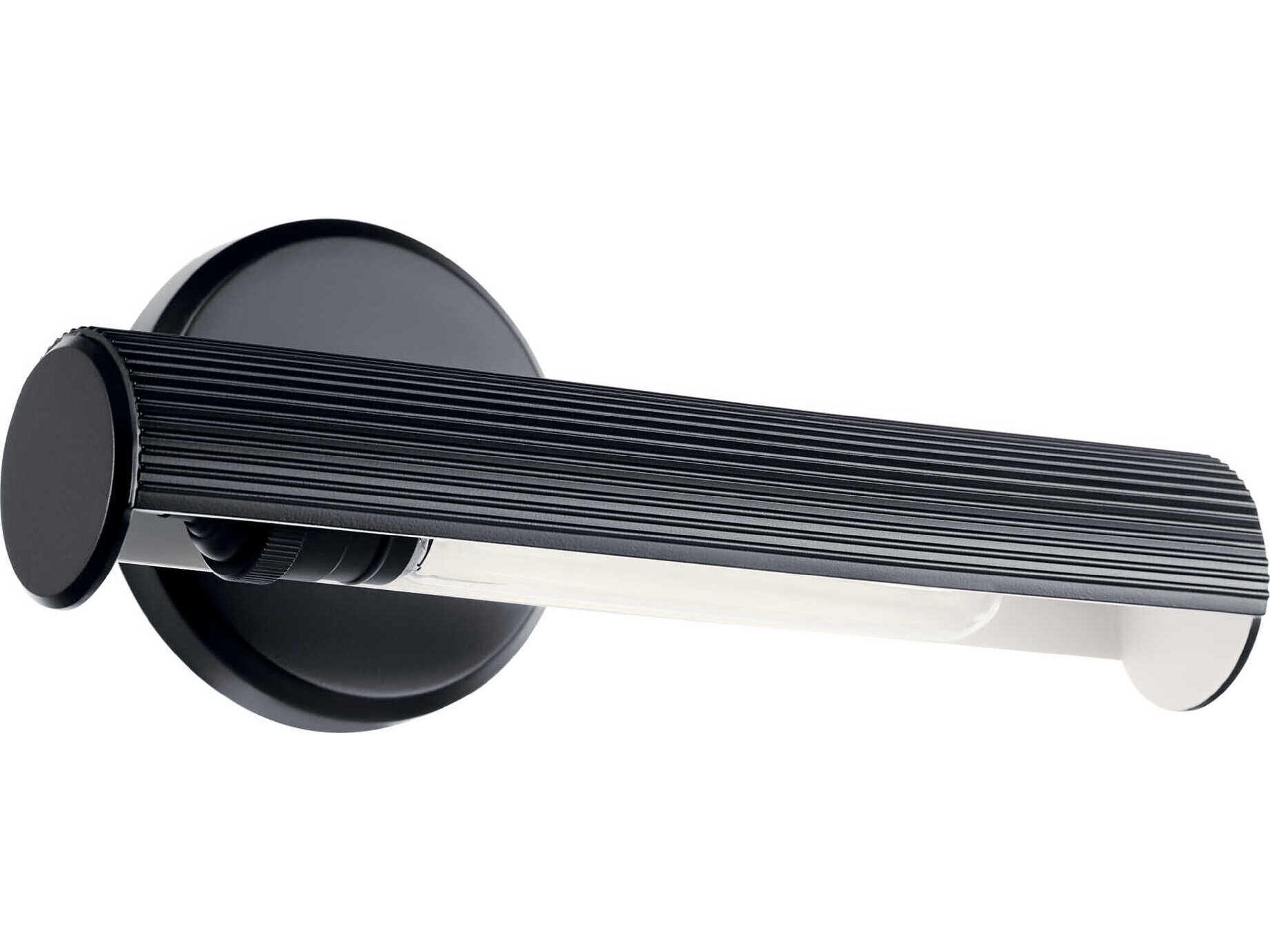 Kichler Midi Black Picture Light