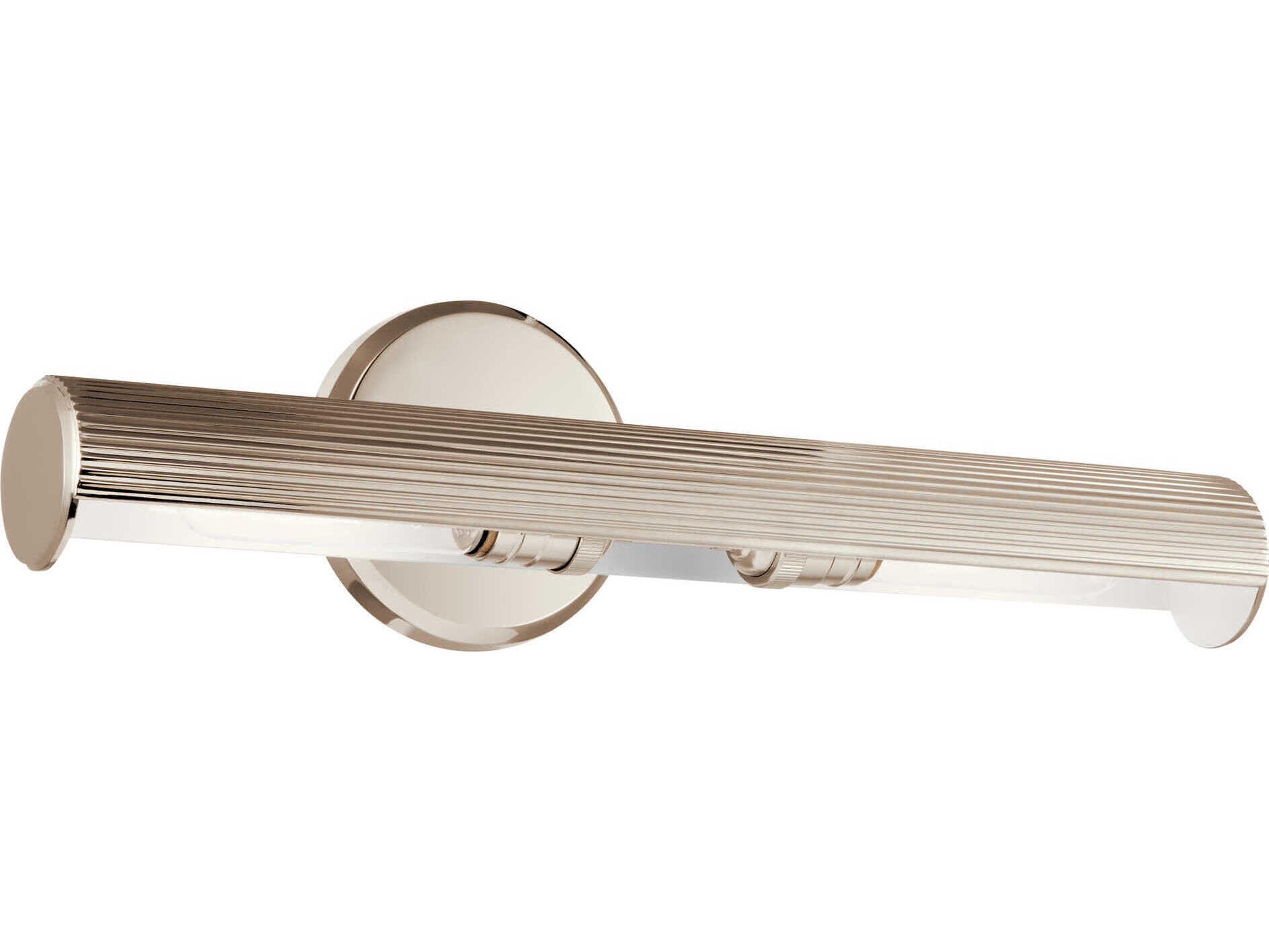 Kichler Midi Polished Nickel Picture Light