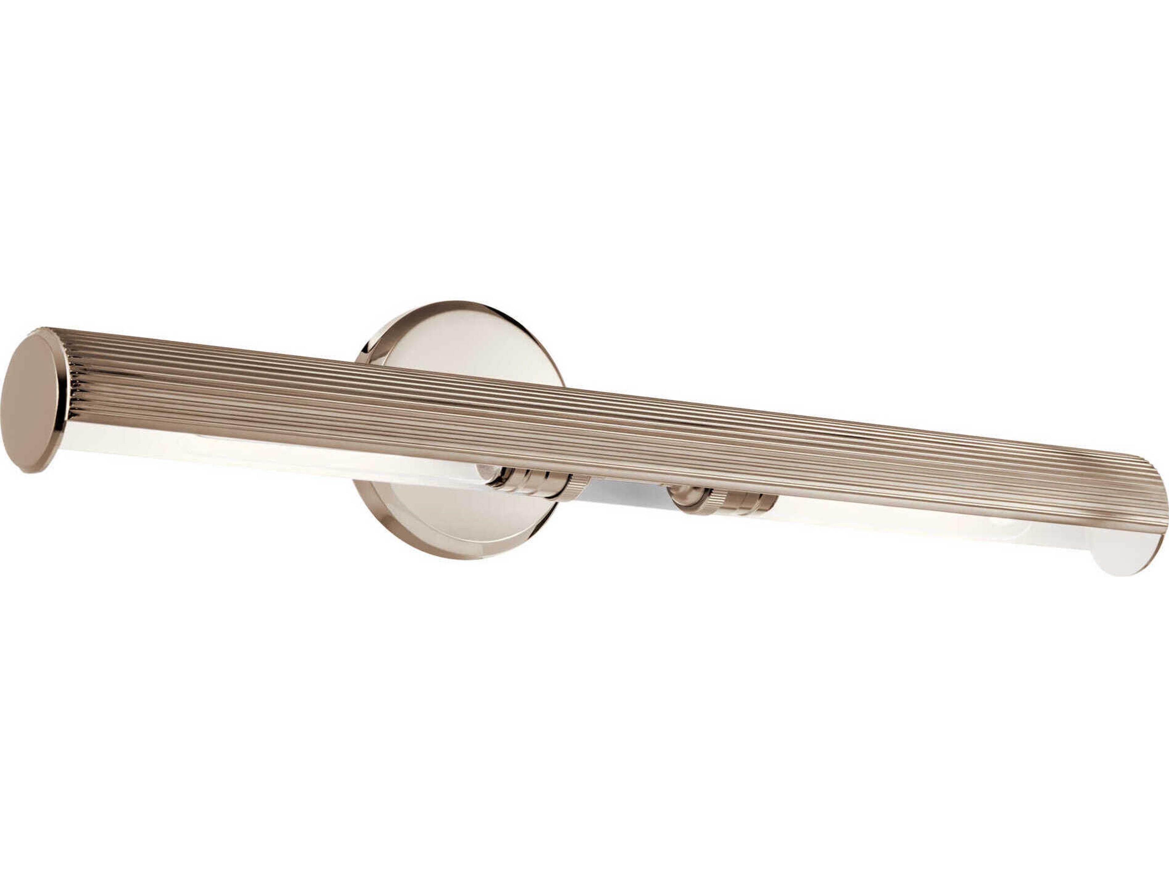 Kichler Midi Polished Nickel Picture Light