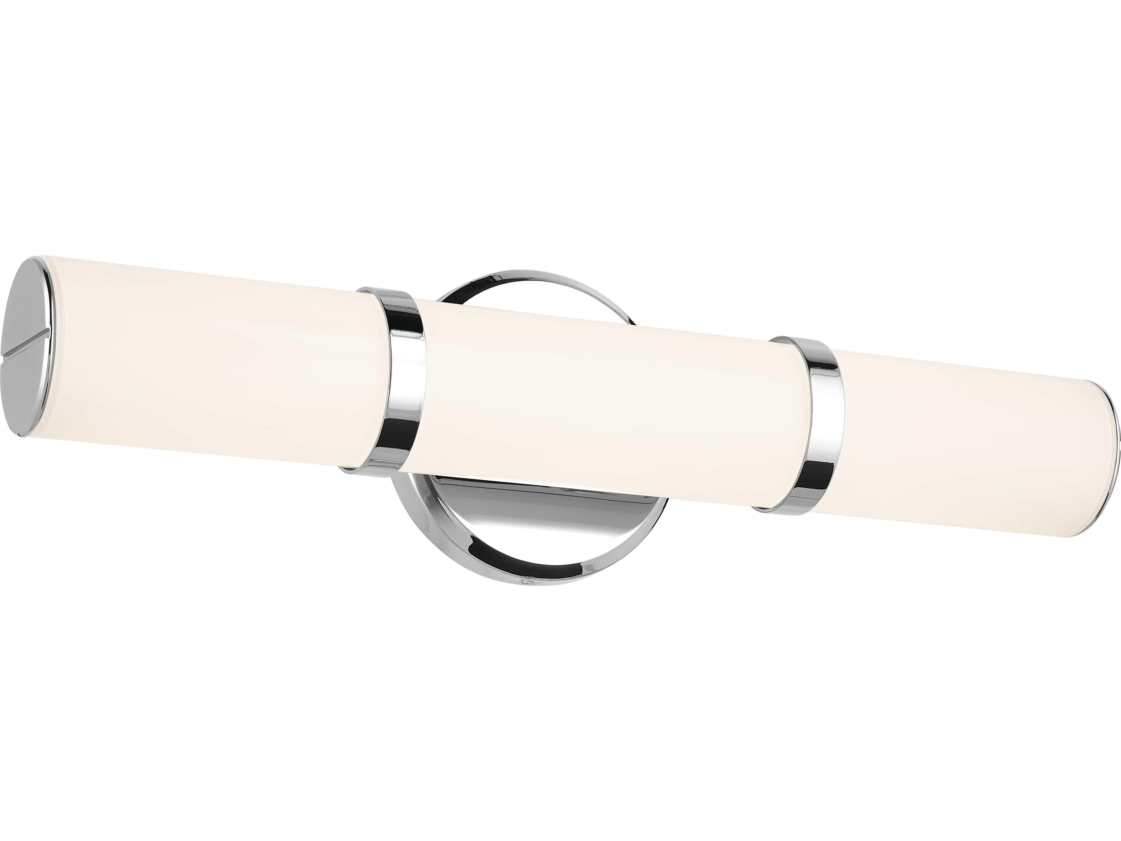 Kichler Rosh 1-Light Chrome Vanity Light