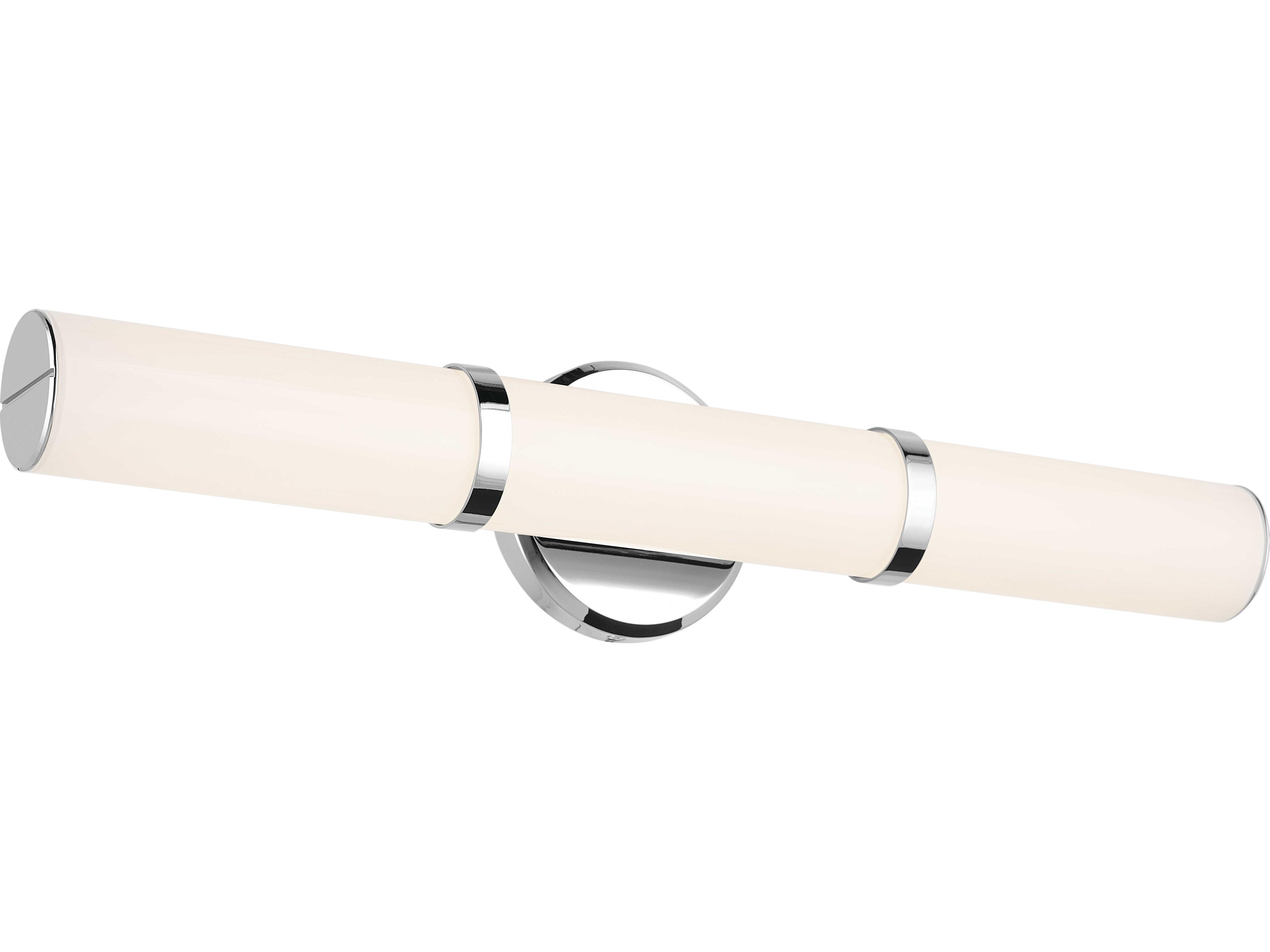 Kichler Rosh 1-Light Chrome Vanity Light