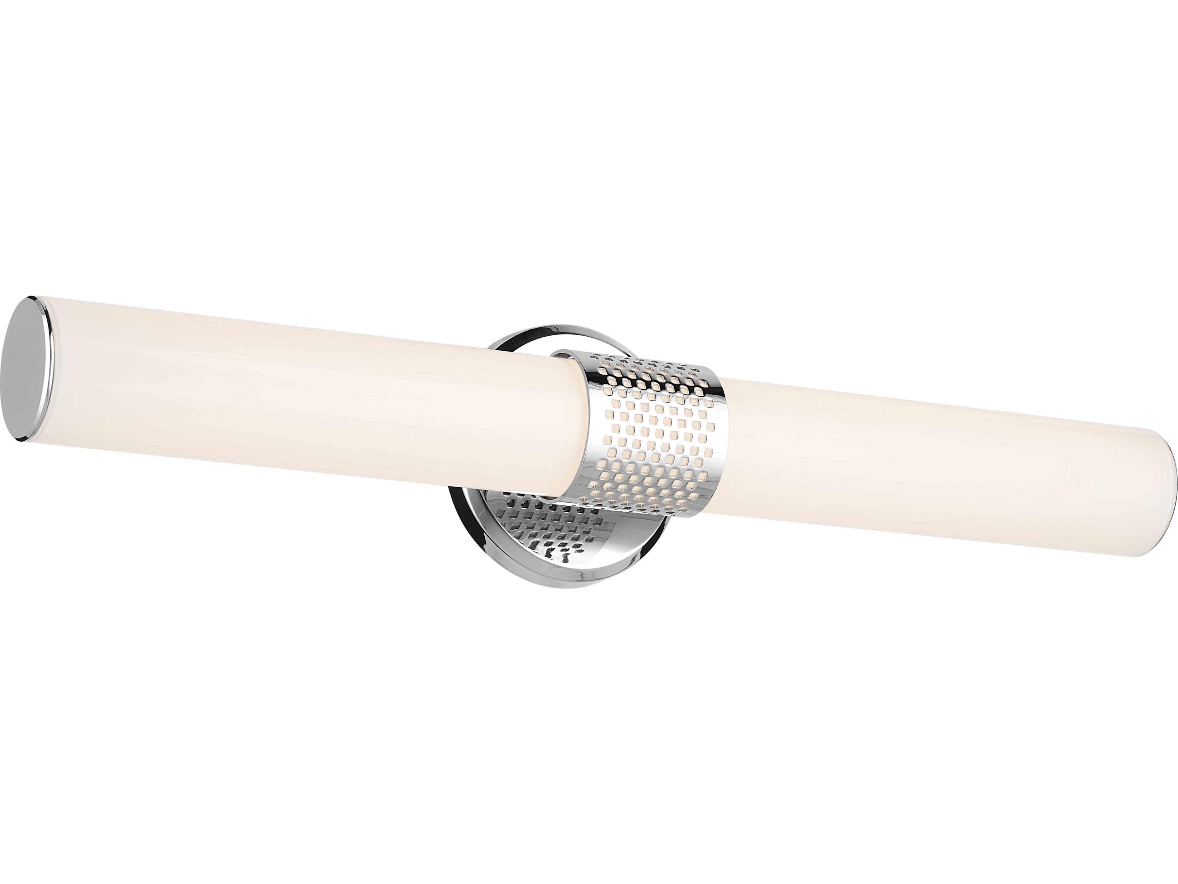 Kichler Sashi 1-Light Chrome Vanity Light