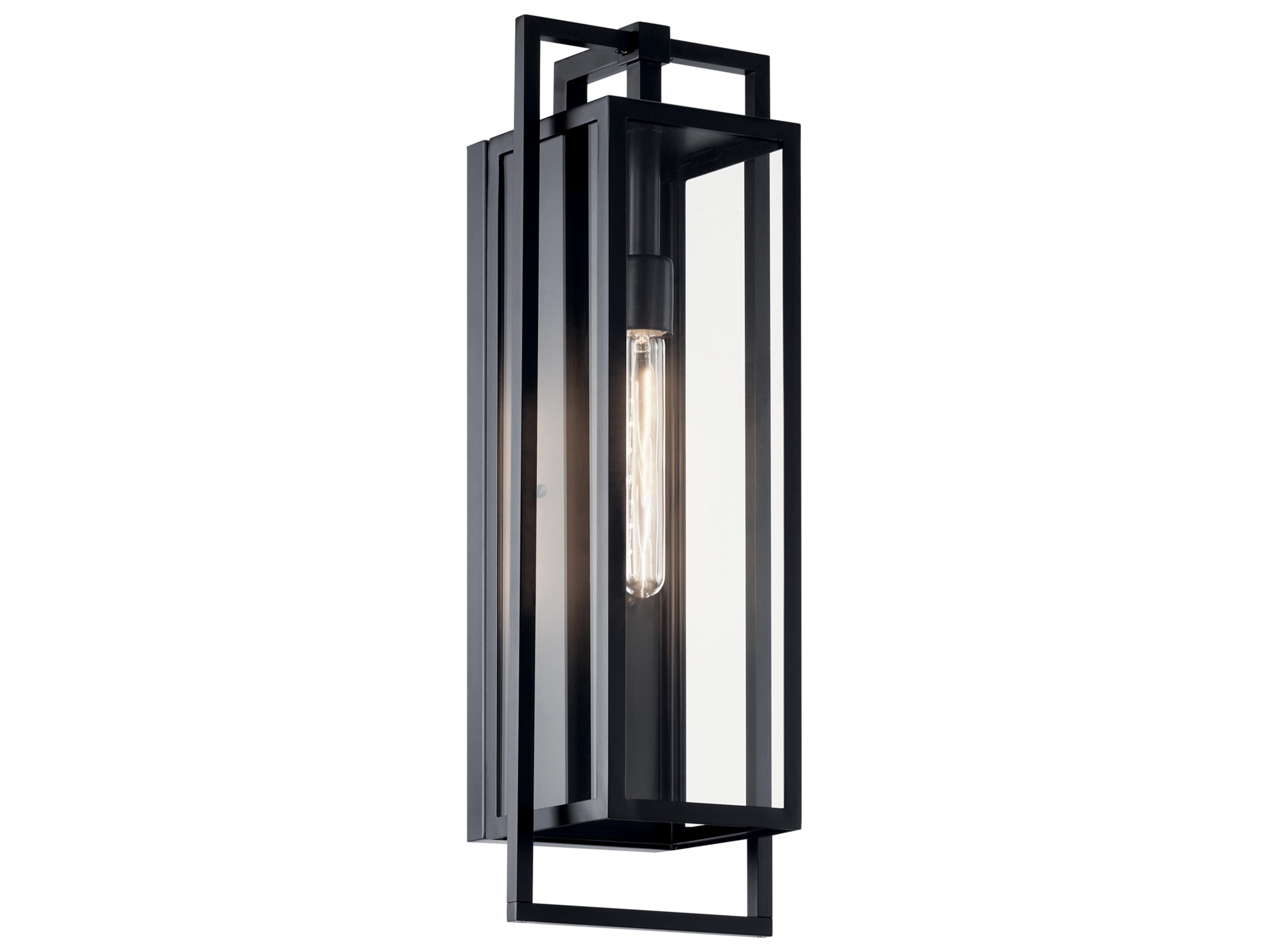 Goson 1 - Light Outdoor Wall Light